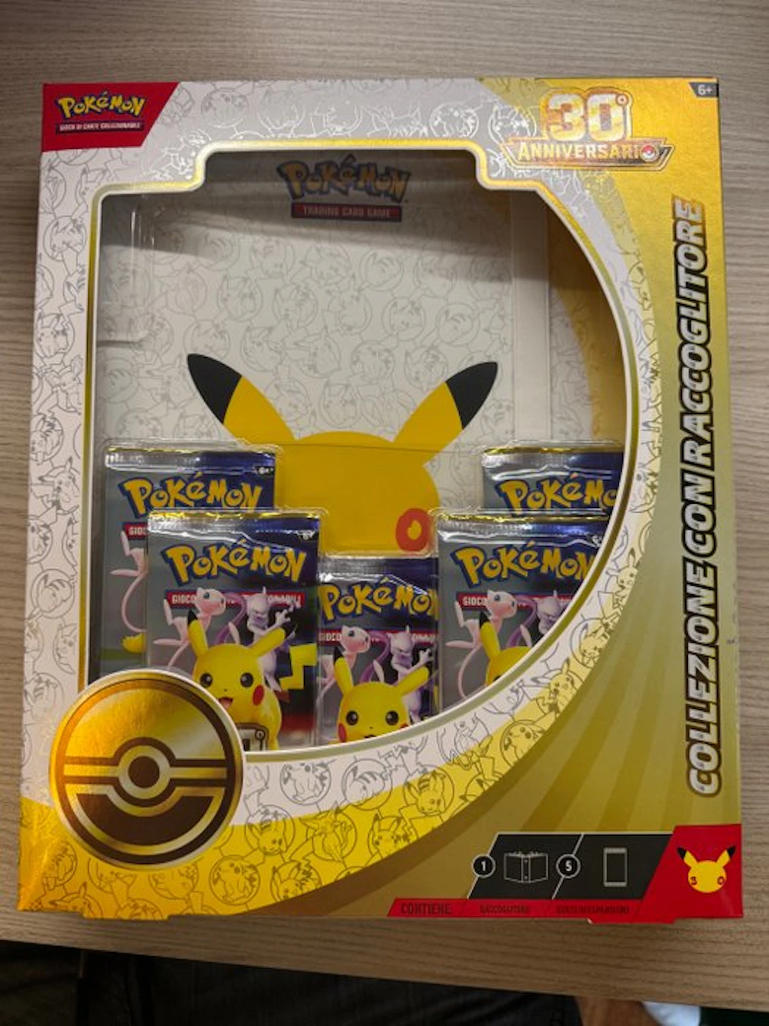 Pokémon - 1 Sealed box