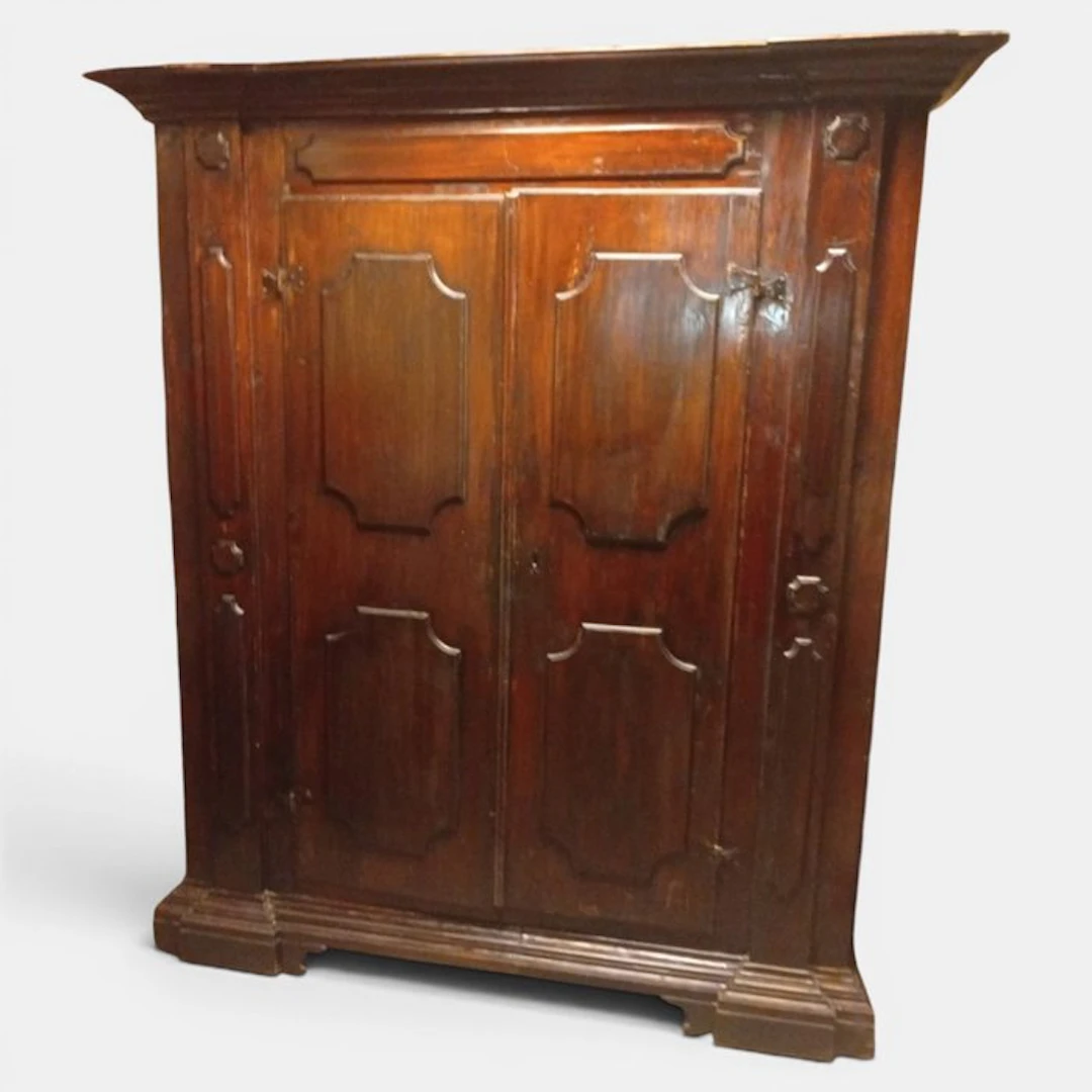 ebanista italiano XVIII secolo - Wardrobe - 18th-century...