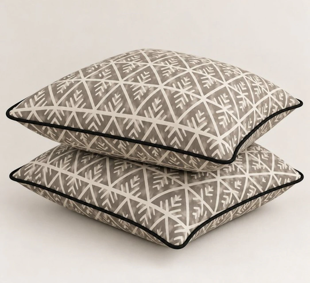 ANNA FRENCH - Free shipping - New set of two - Cushion