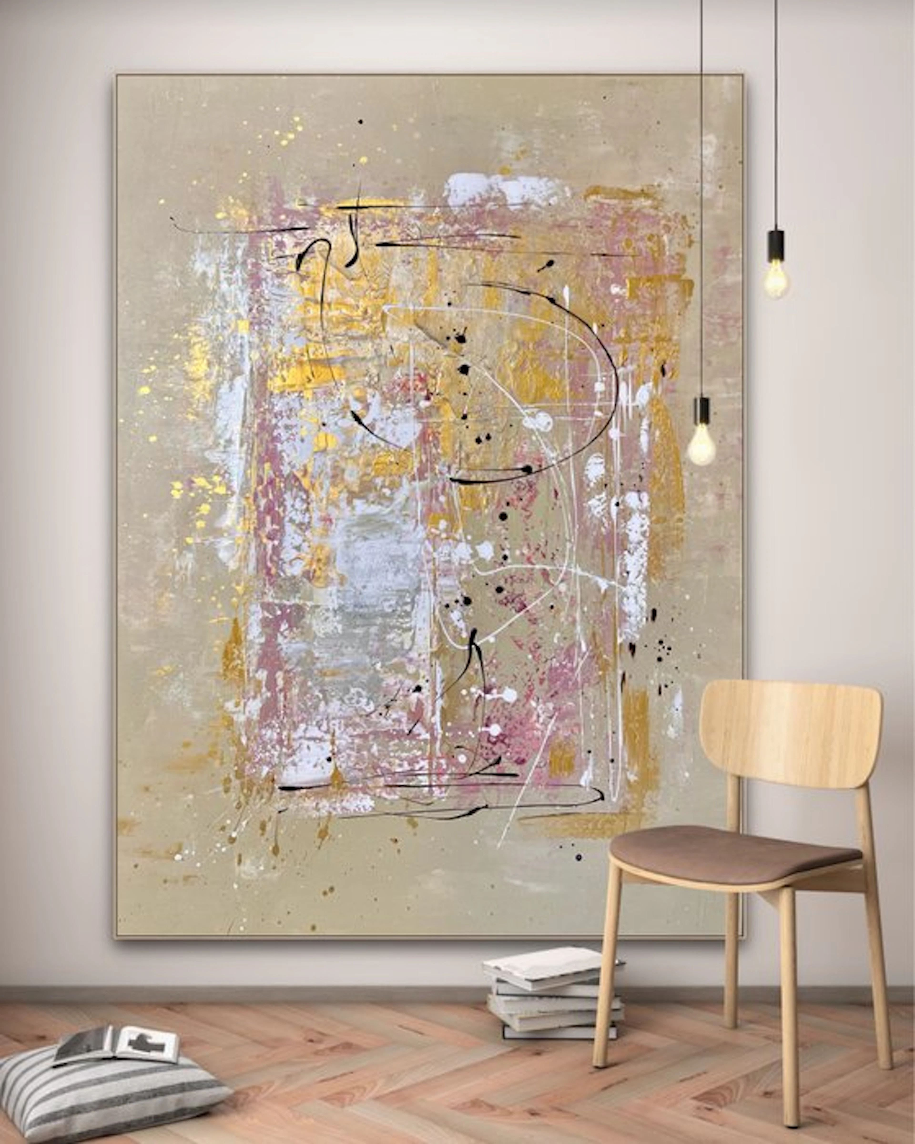 Ester Reut - Golden-Rose XXL