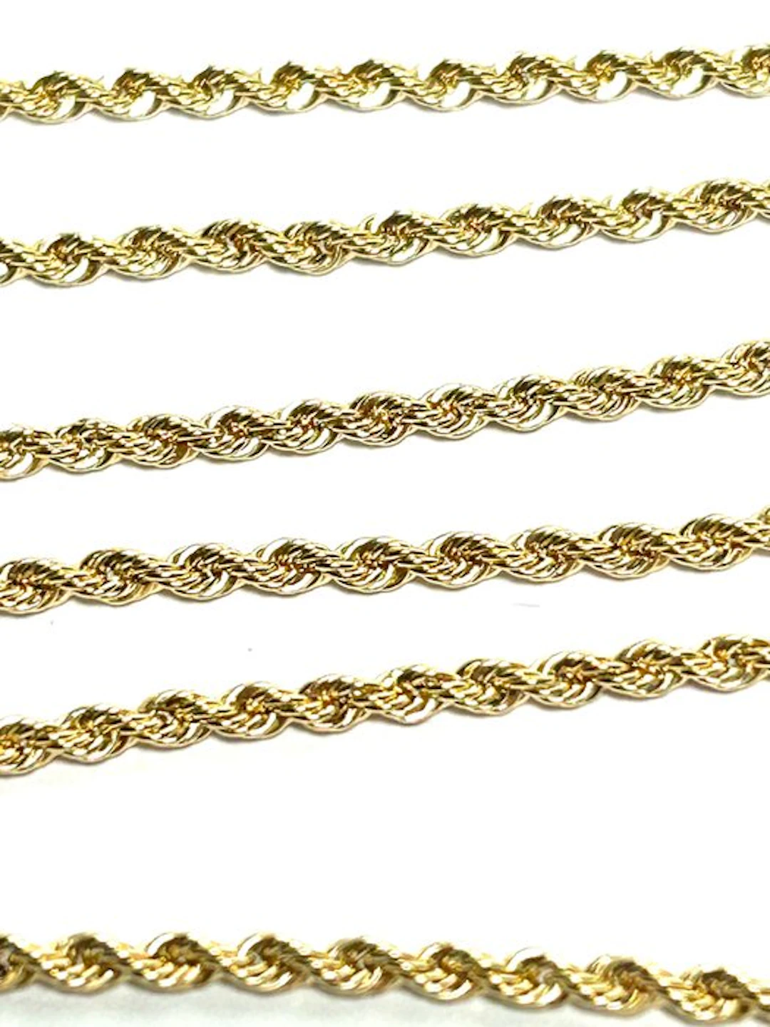 Necklace - 18 kt. Yellow gold