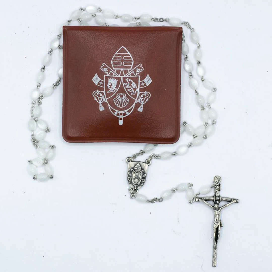 Rosary - Benedict XVI (Joseph Ratzinger) – Rosary...