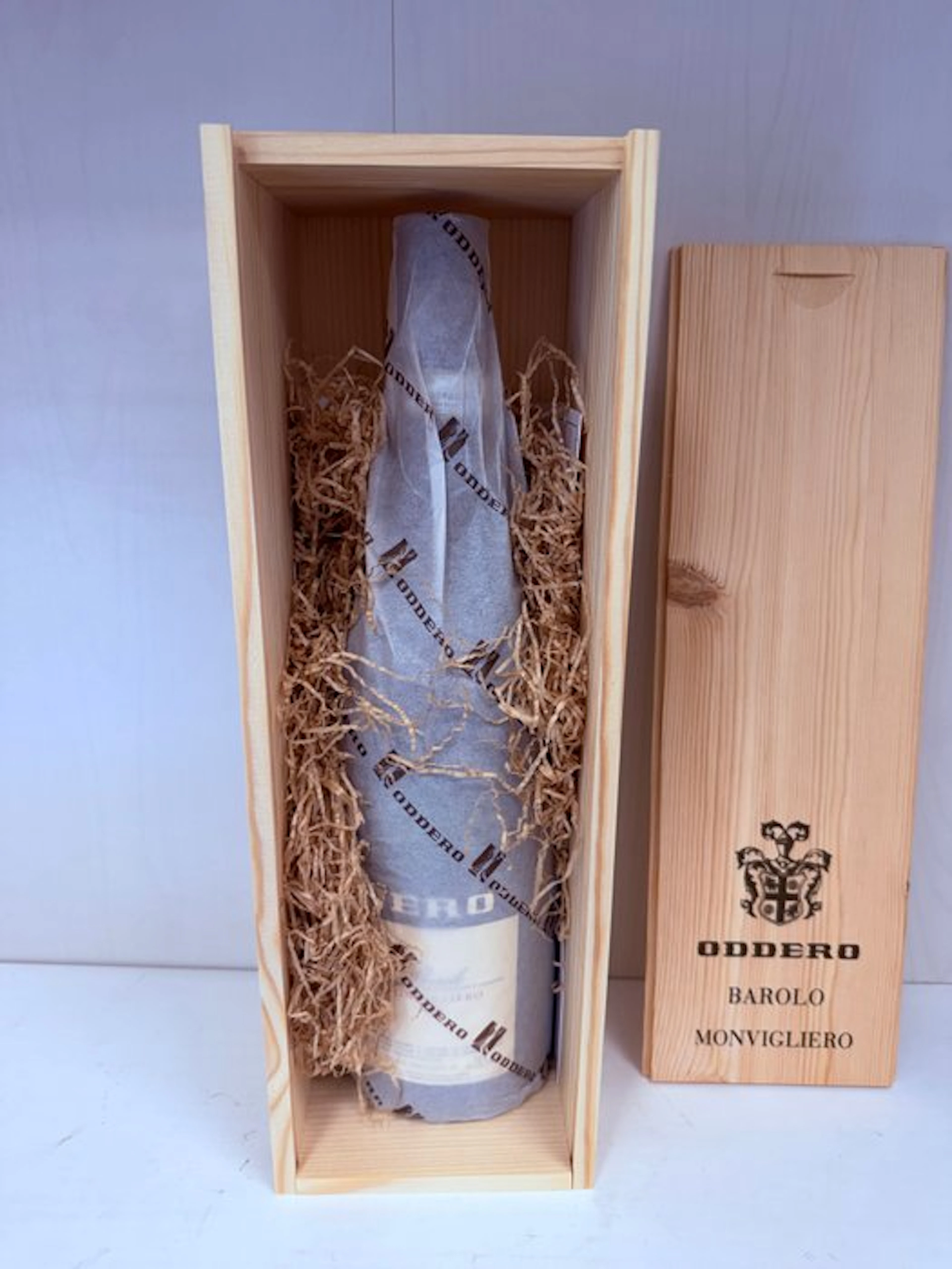2020 Oddero Monvigliero - Barolo DOCG - 1 Magnum (1.5L)