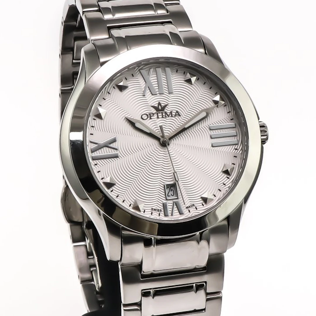 Optima - Swiss Made Watch - OSM269-SS-1 - No reserve price - Men - 2010-2020