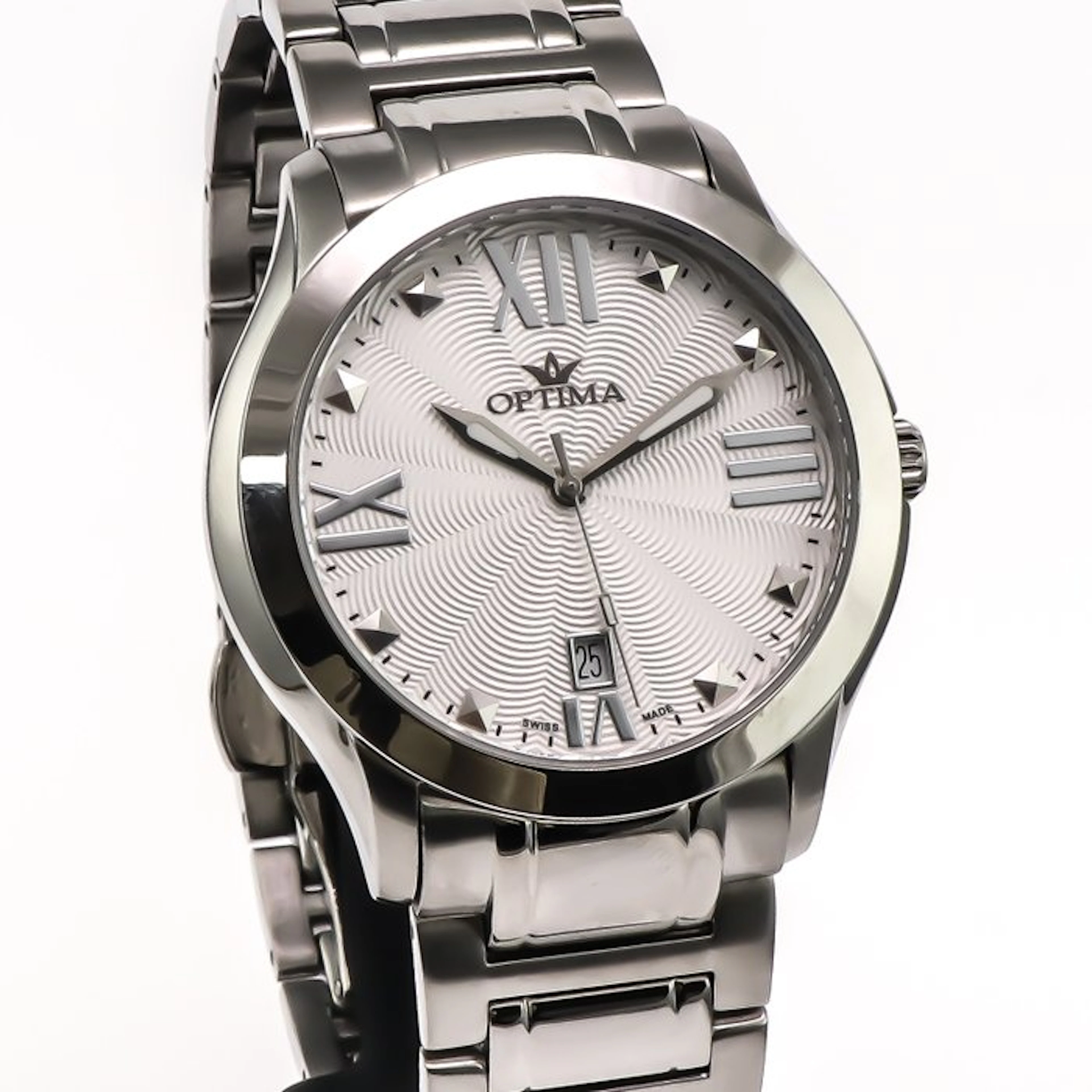 Optima - Swiss Made Watch - OSM269-SS-1 - No reserve price - Men - 2010-2020