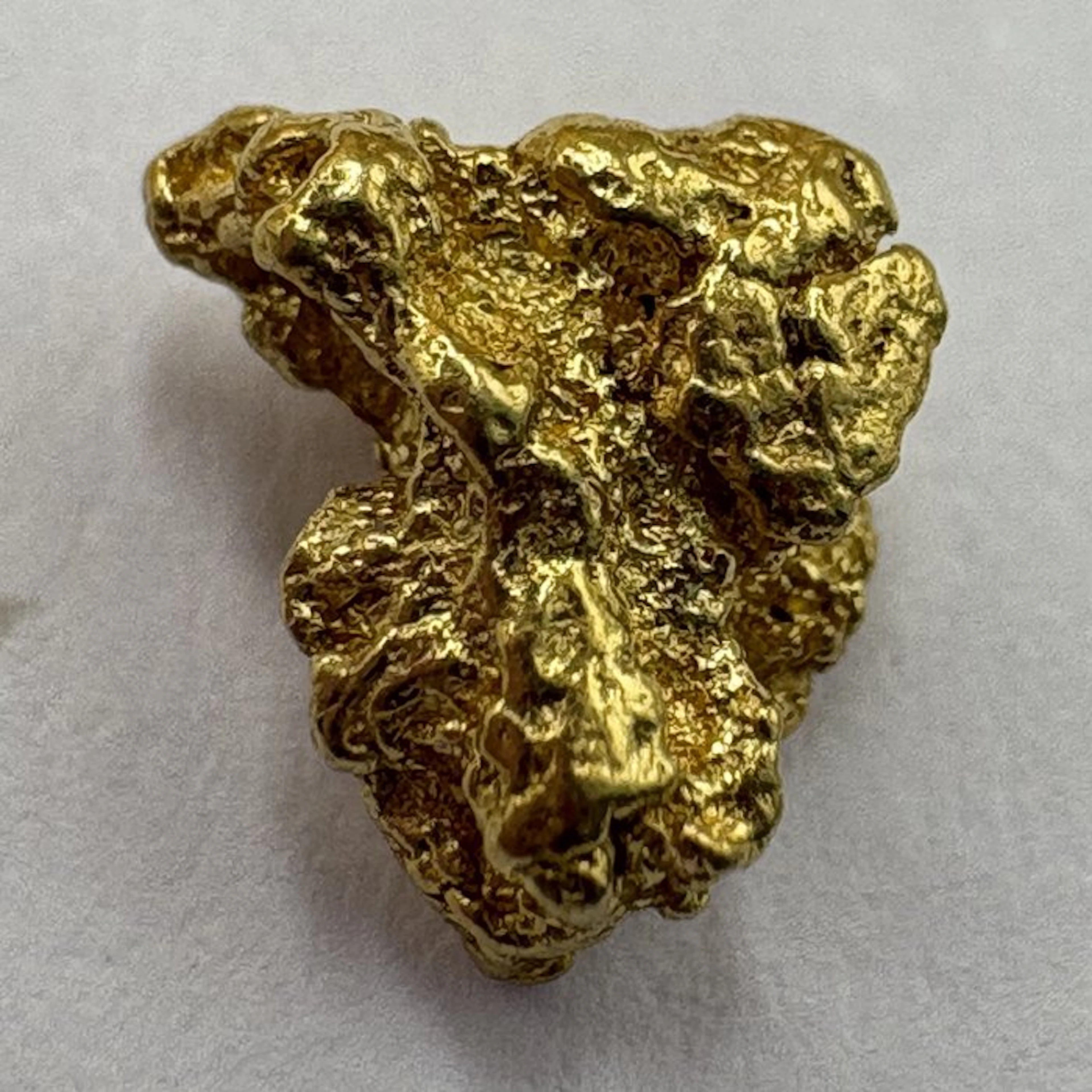 Gold Nugget- 0.32 g - (1)