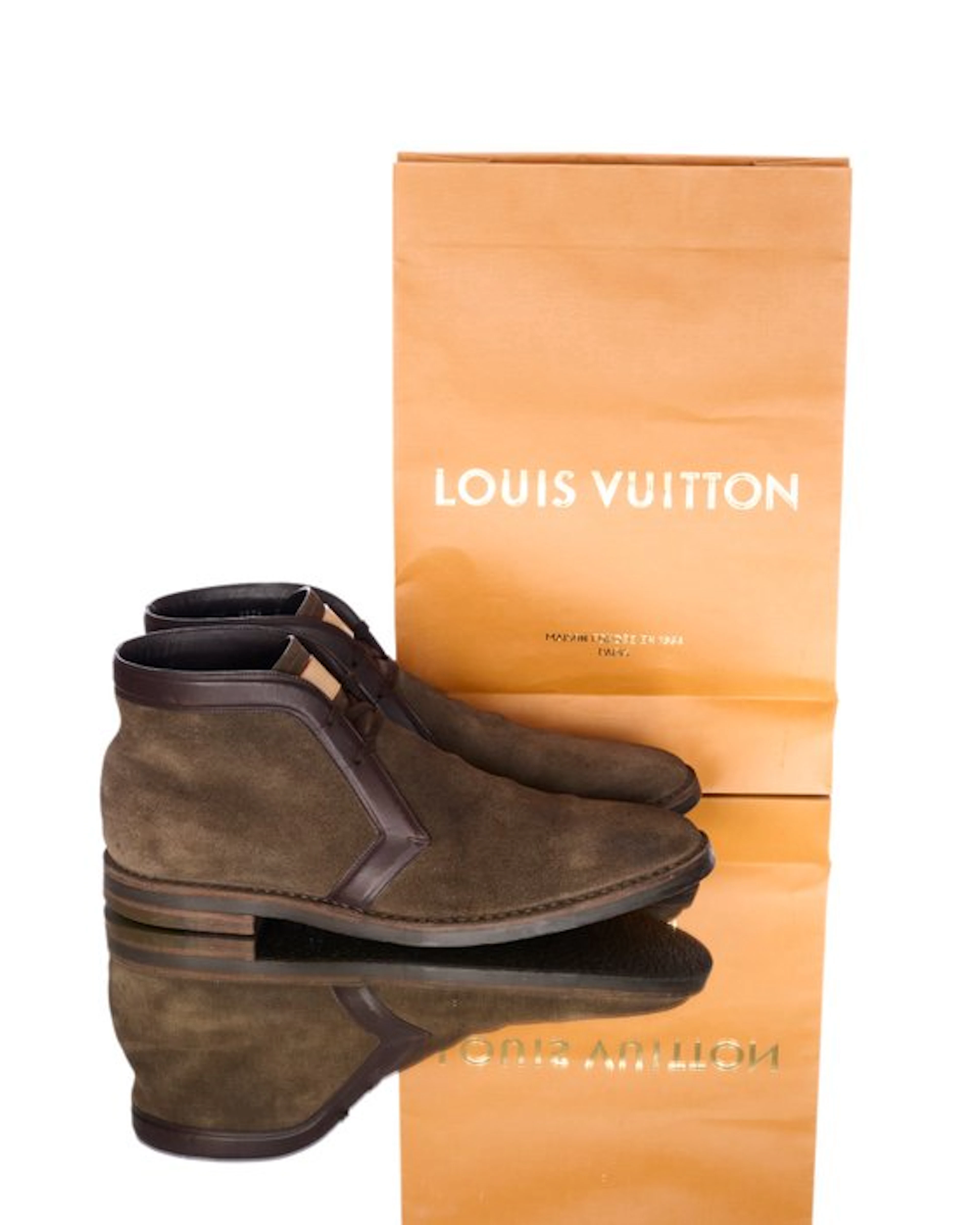 Louis Vuitton - Ankle boots - Size: EU 42