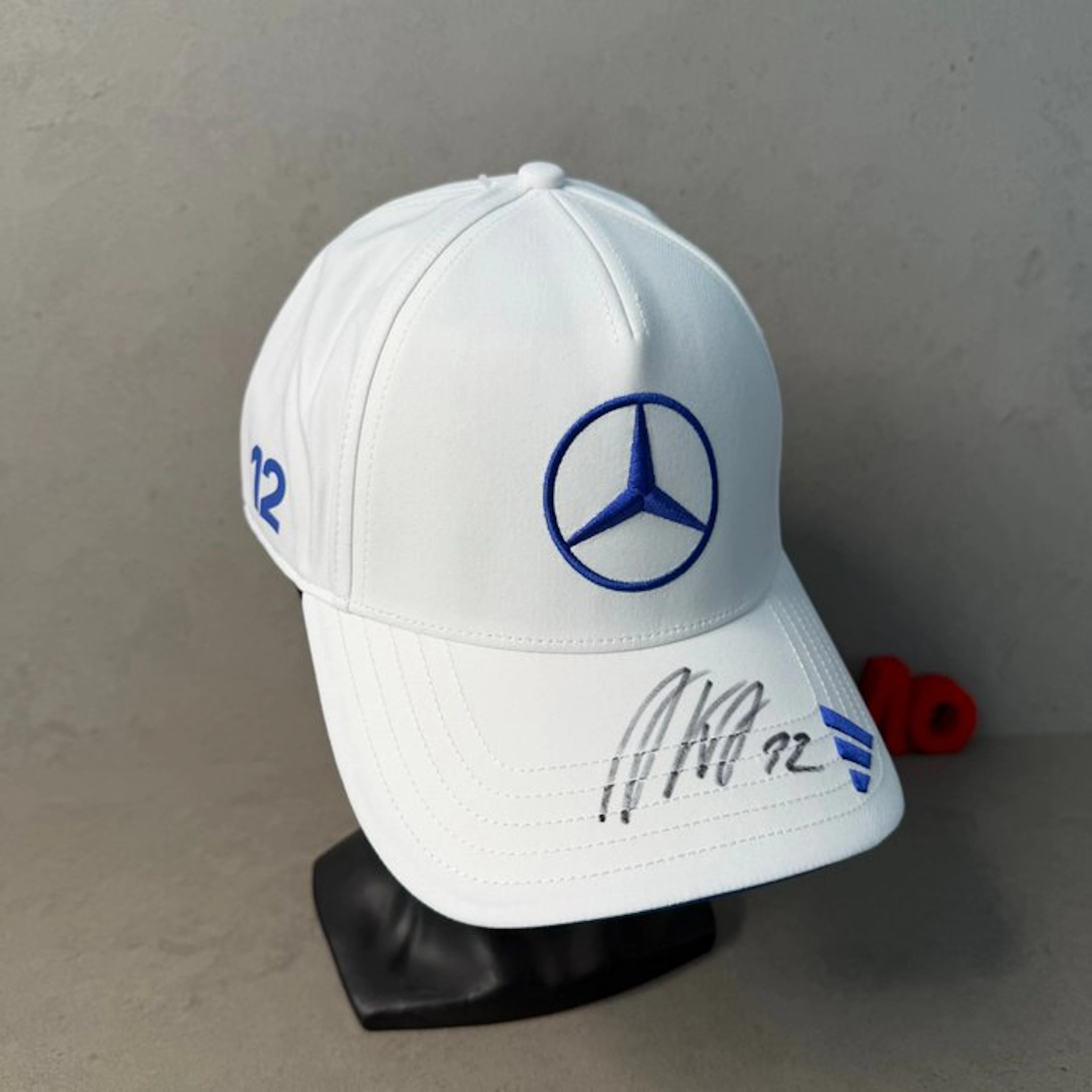 Mercedes - Formula One - Andrea Kimi Antonelli - 2026 - Baseball cap
