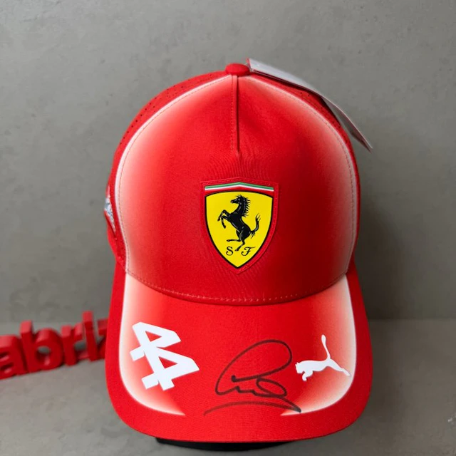 Ferrari - Formula One - Lewis Hamilton - 2026 - Sports cap