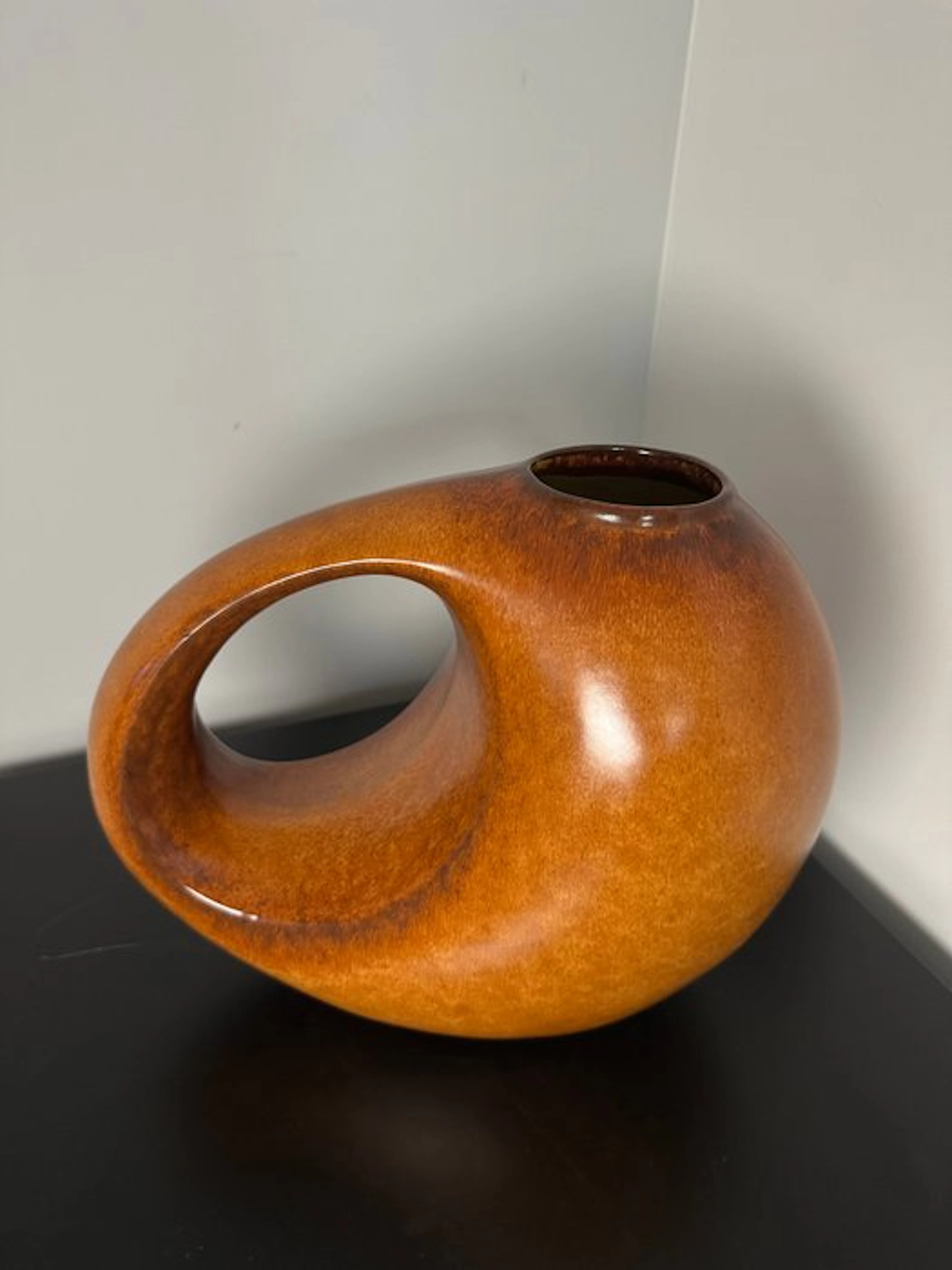 Bertoncello - Roberto Rigon - Vase - Ceramic
