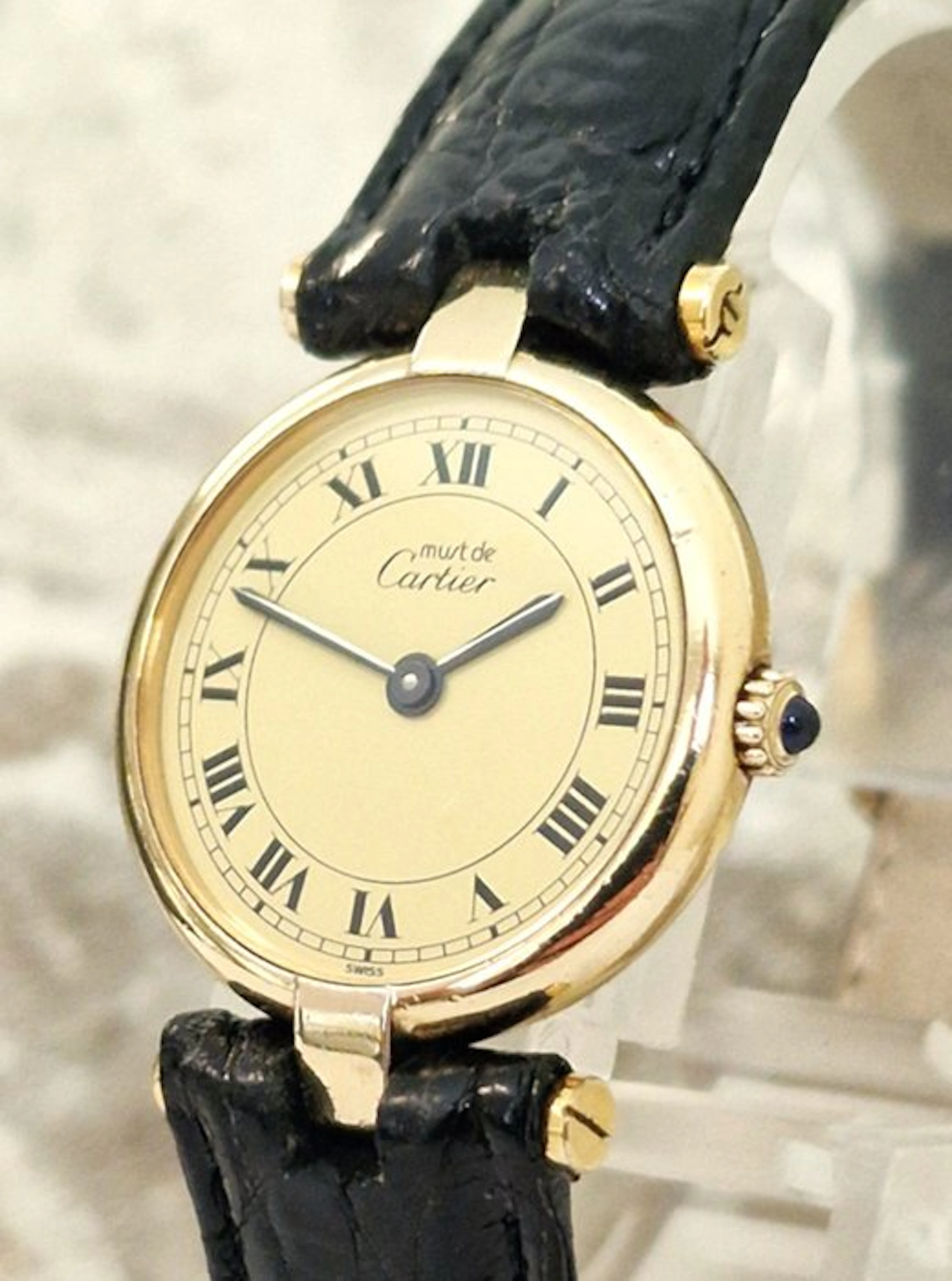 Cartier - Must de Cartier Vendome - No reserve price - Women - 2000-2010