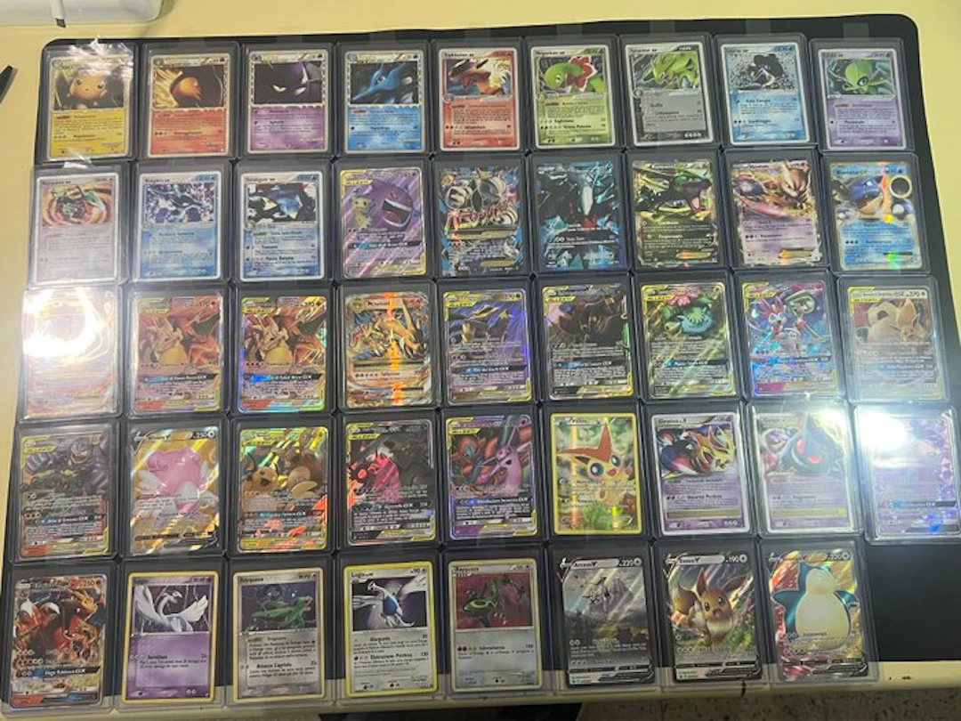 Pokémon - 44 Card - Gengar