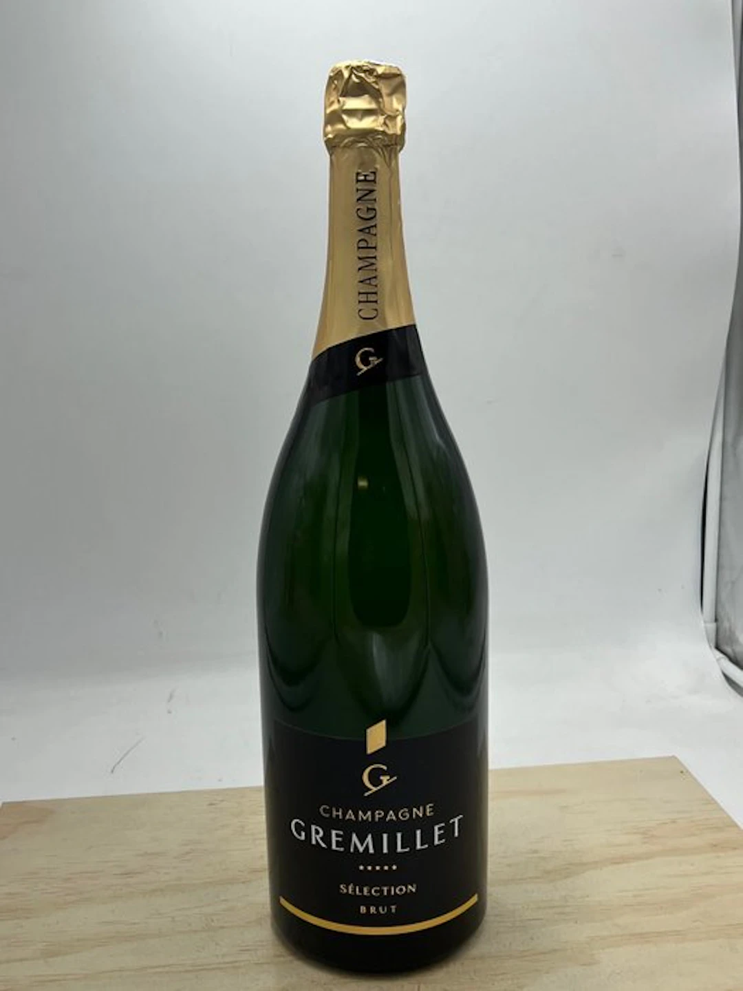 Gremillet, selection - Champagne - 1 Double Magnum/Jeroboam (3.0L)