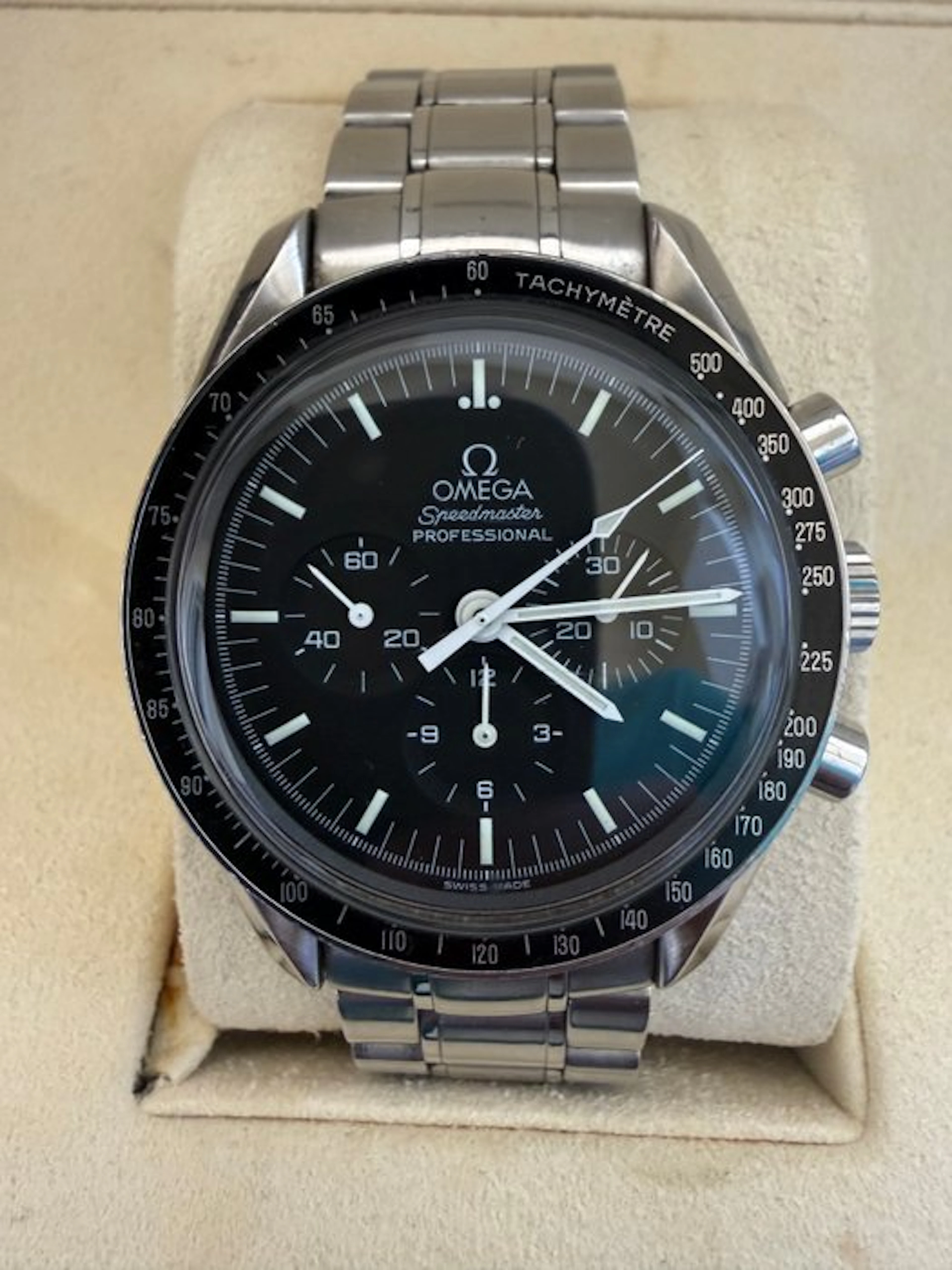 Omega - Speedmaster Professional Moonwatch - Men - 1990-1999