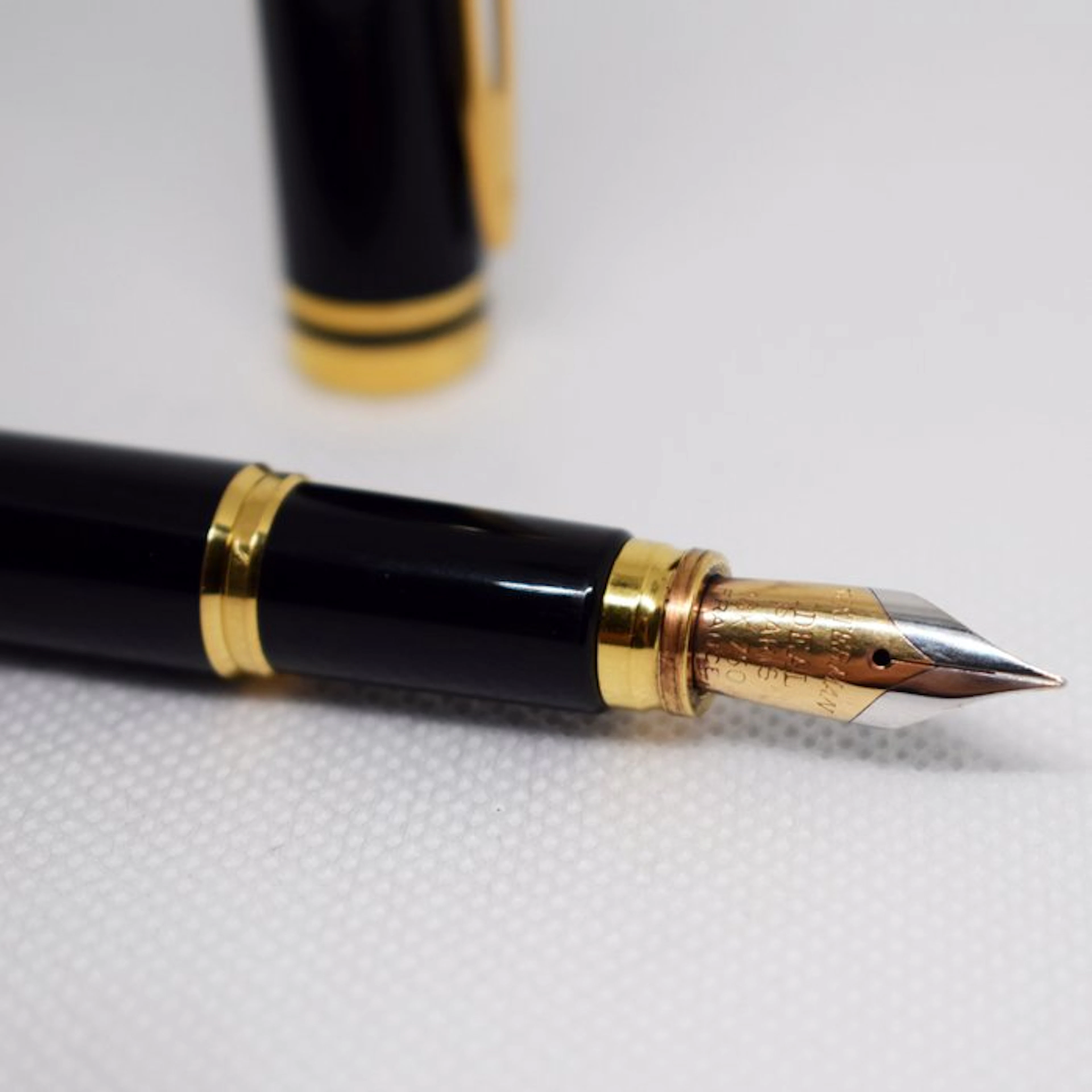 Waterman - IDEAL Paris - 18k man 100 - Fountain pen