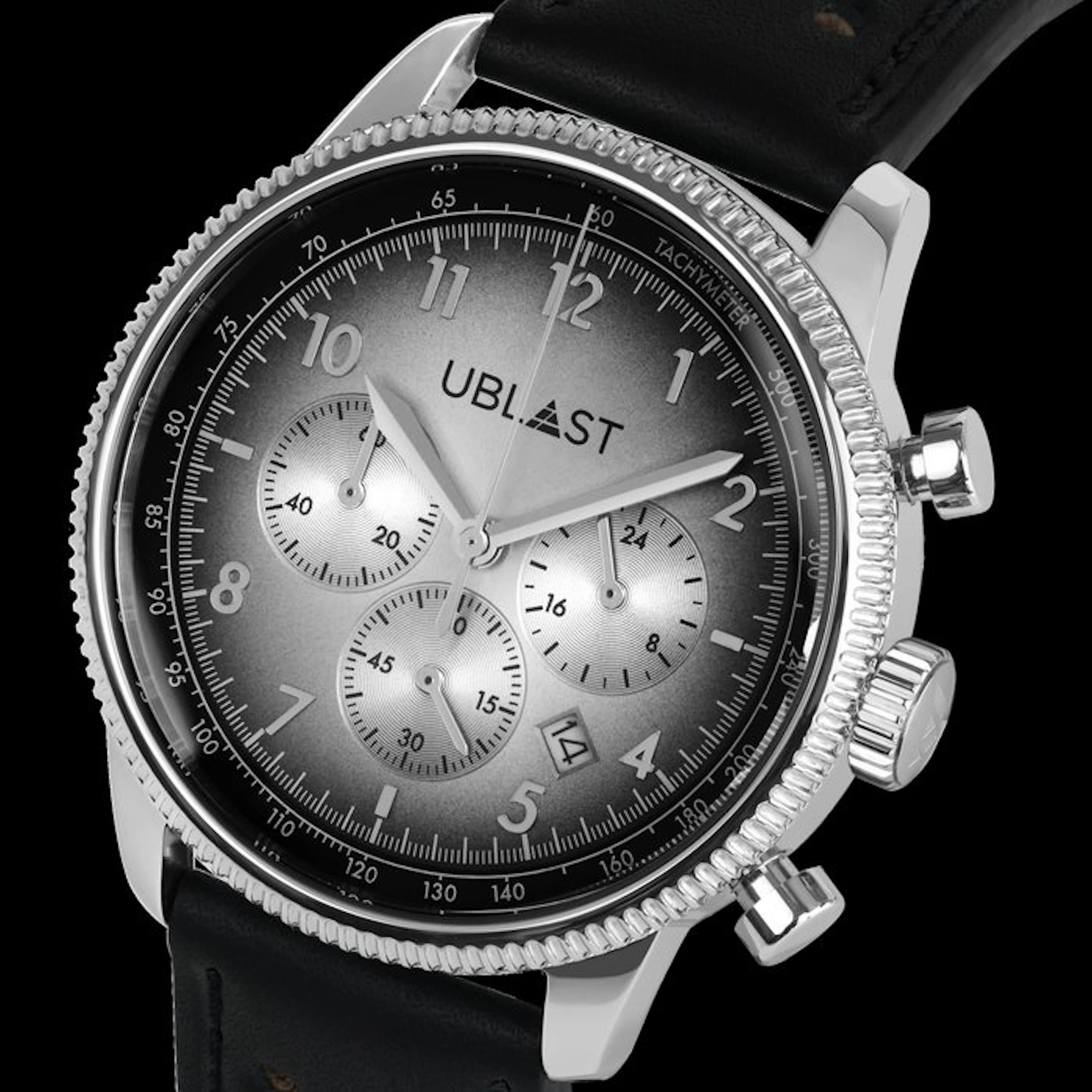 Ublast - Sovereign Chronograph - Sapphire Glass - No...
