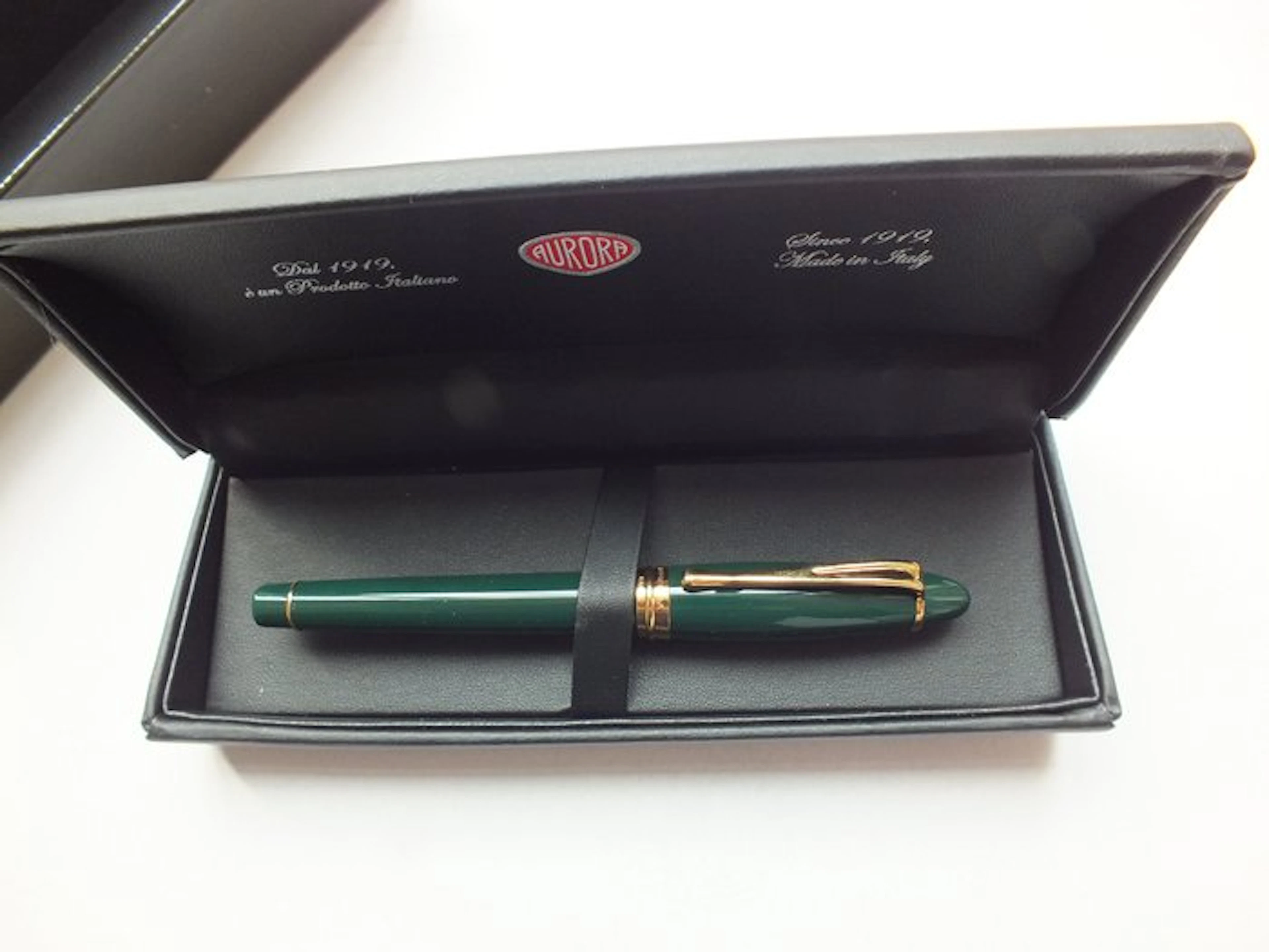 Aurora - No reserve price - Fountain pen