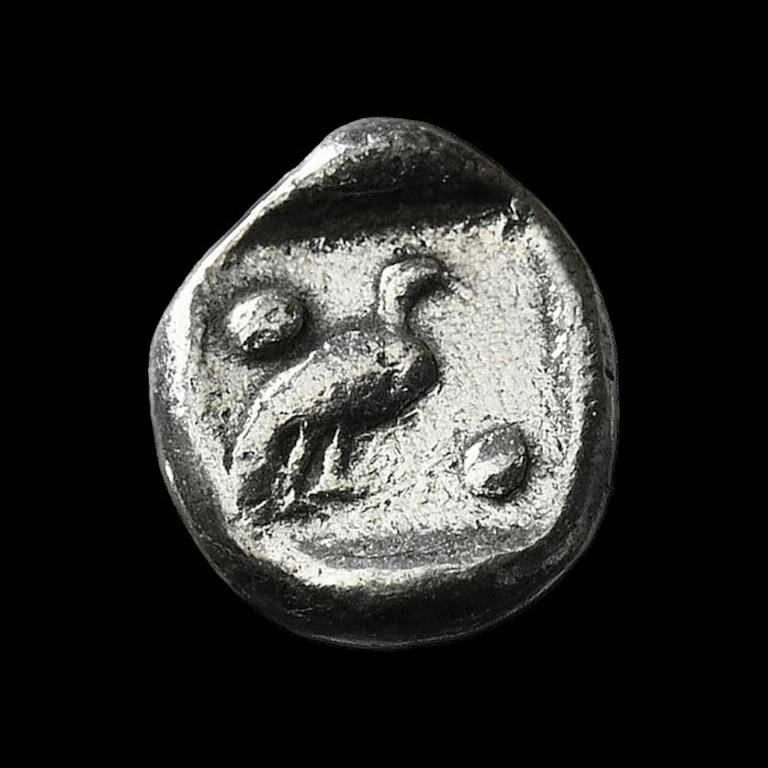 Caria, Mylasa Tetartemorion Ca. 420-390 BC (No reserve price)
