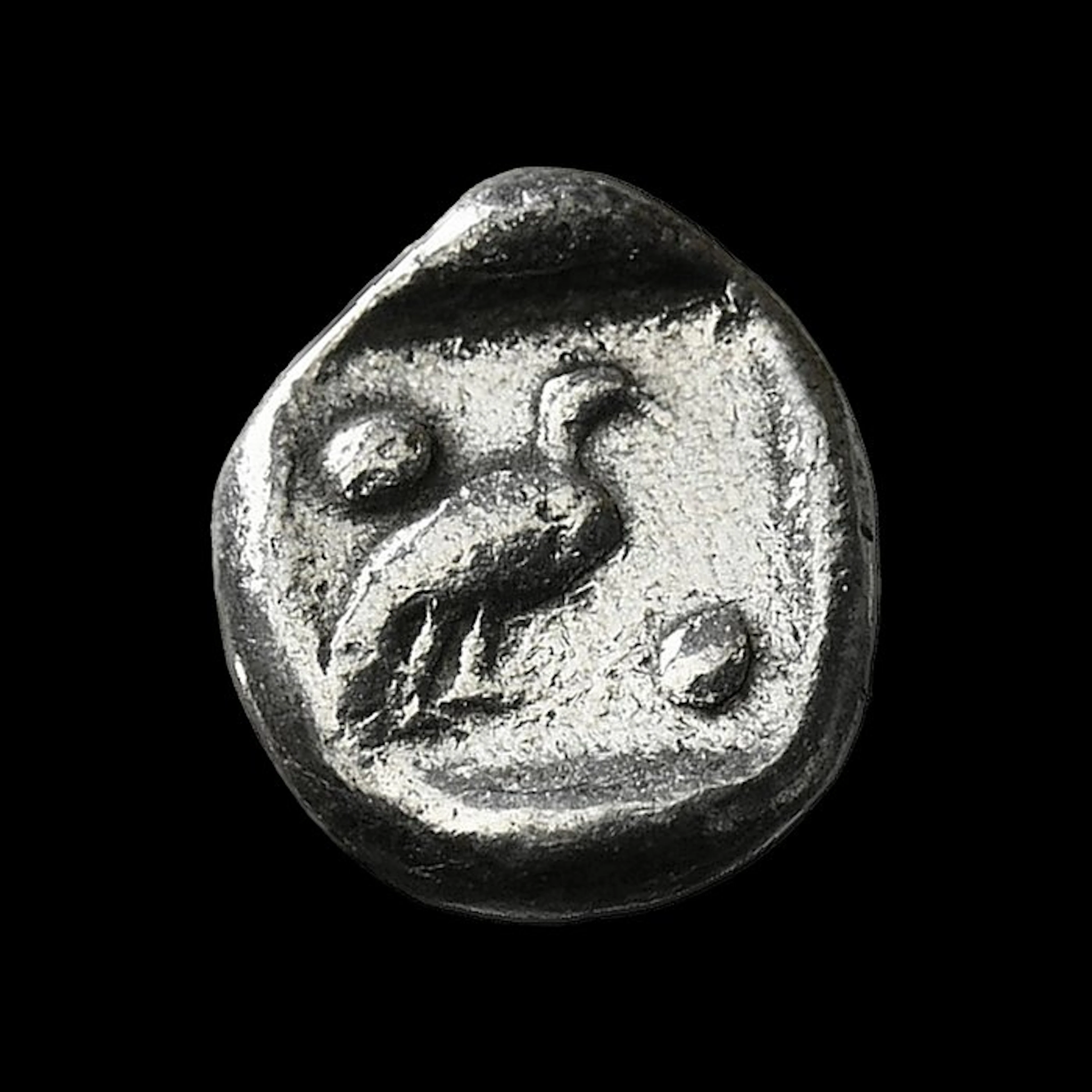 Caria, Mylasa Tetartemorion Ca. 420-390 BC (No reserve price)