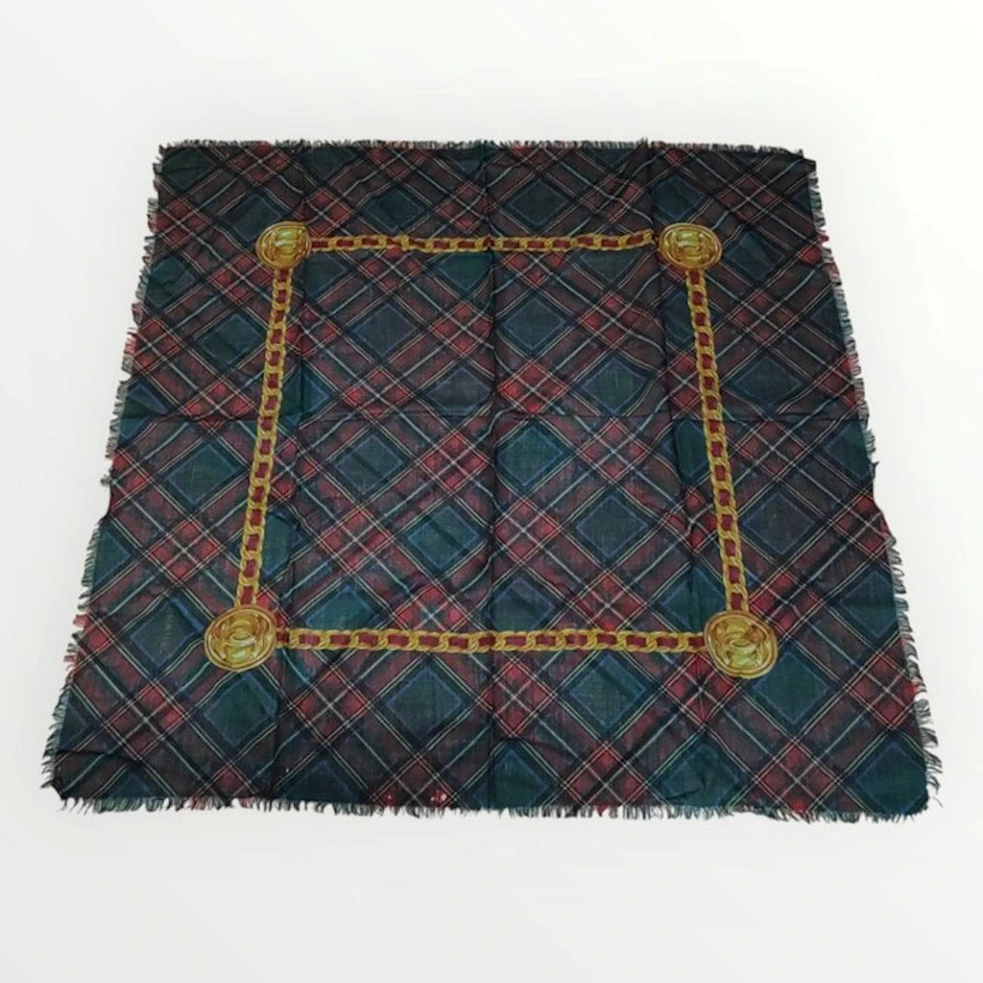 Chanel - Foulard