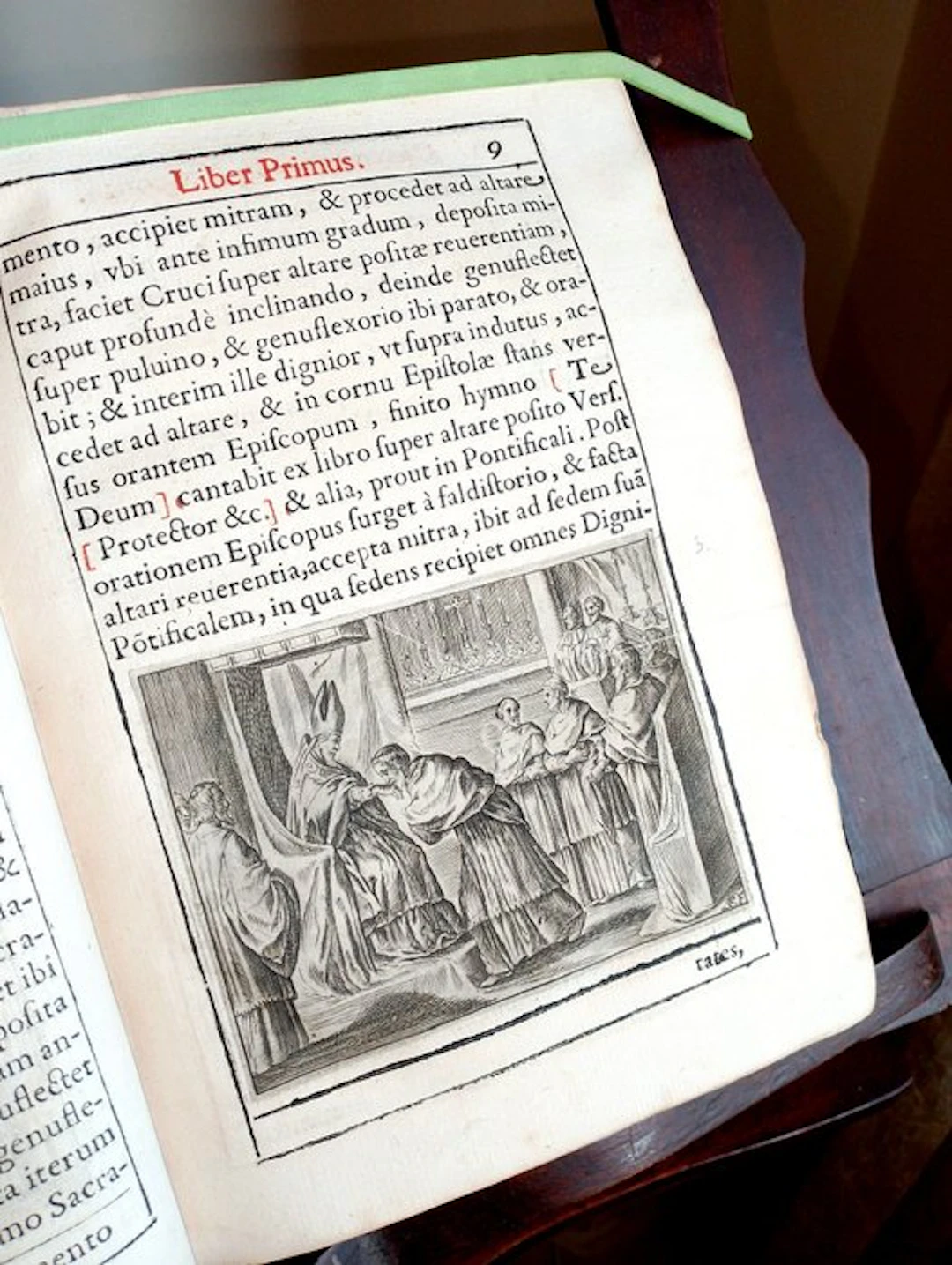 Pope - Caeremoniale Episcoporum Clementis VIII..