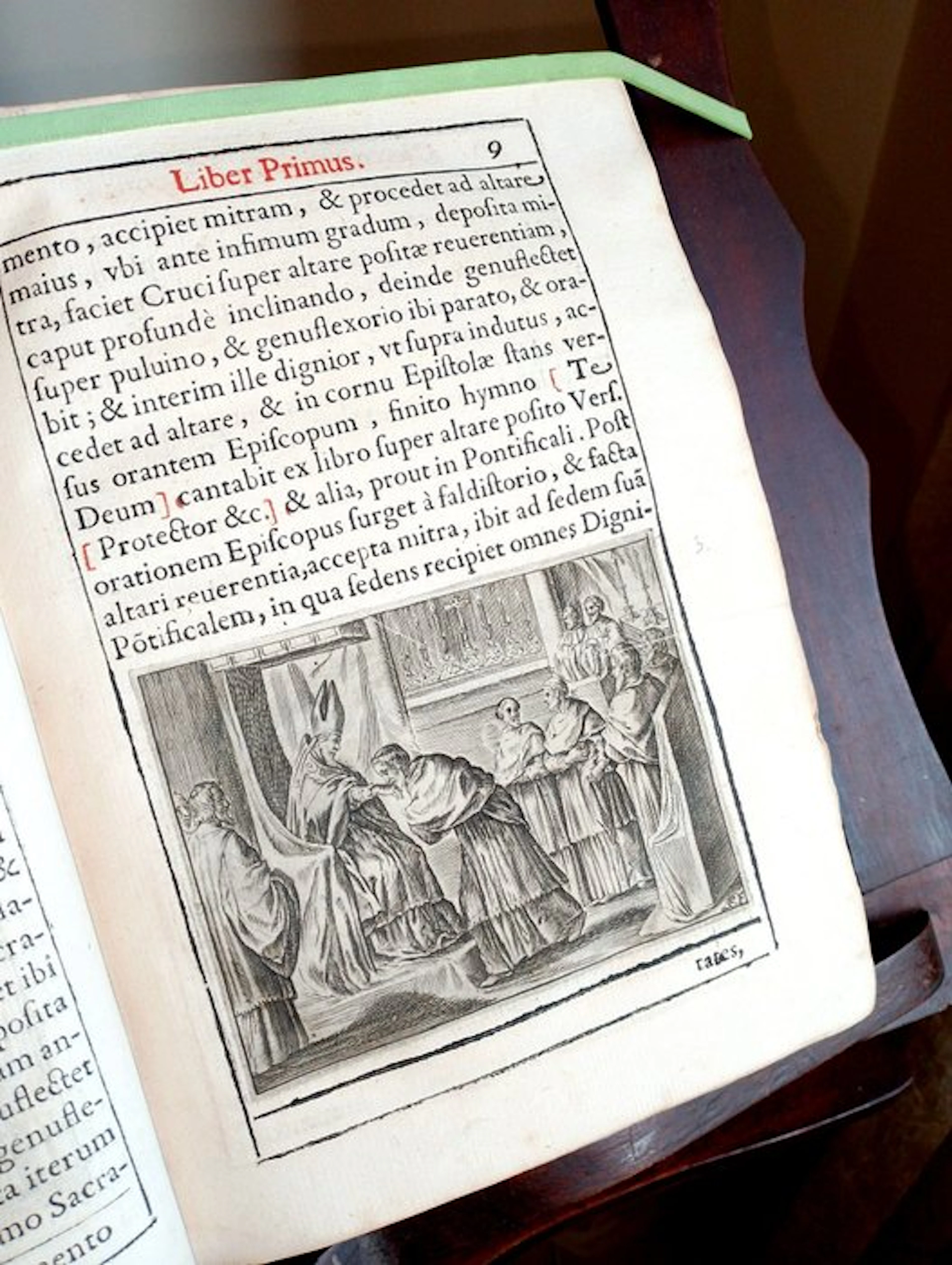 Pope - Caeremoniale Episcoporum Clementis VIII..