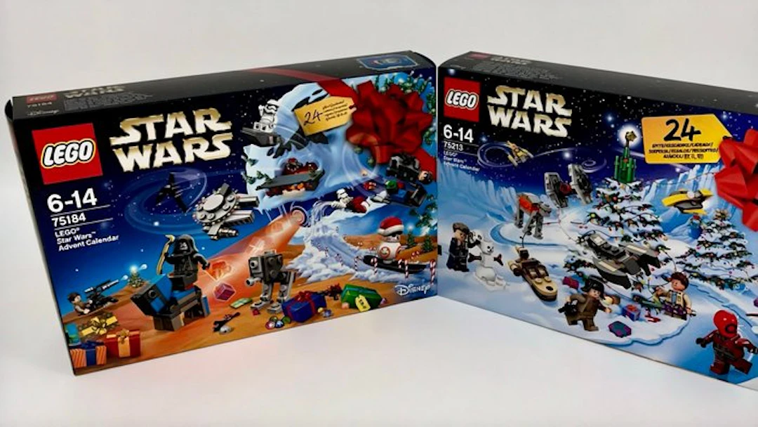 LEGO Set - Star Wars - Star Wars Advent Calendar 75184 / 75213