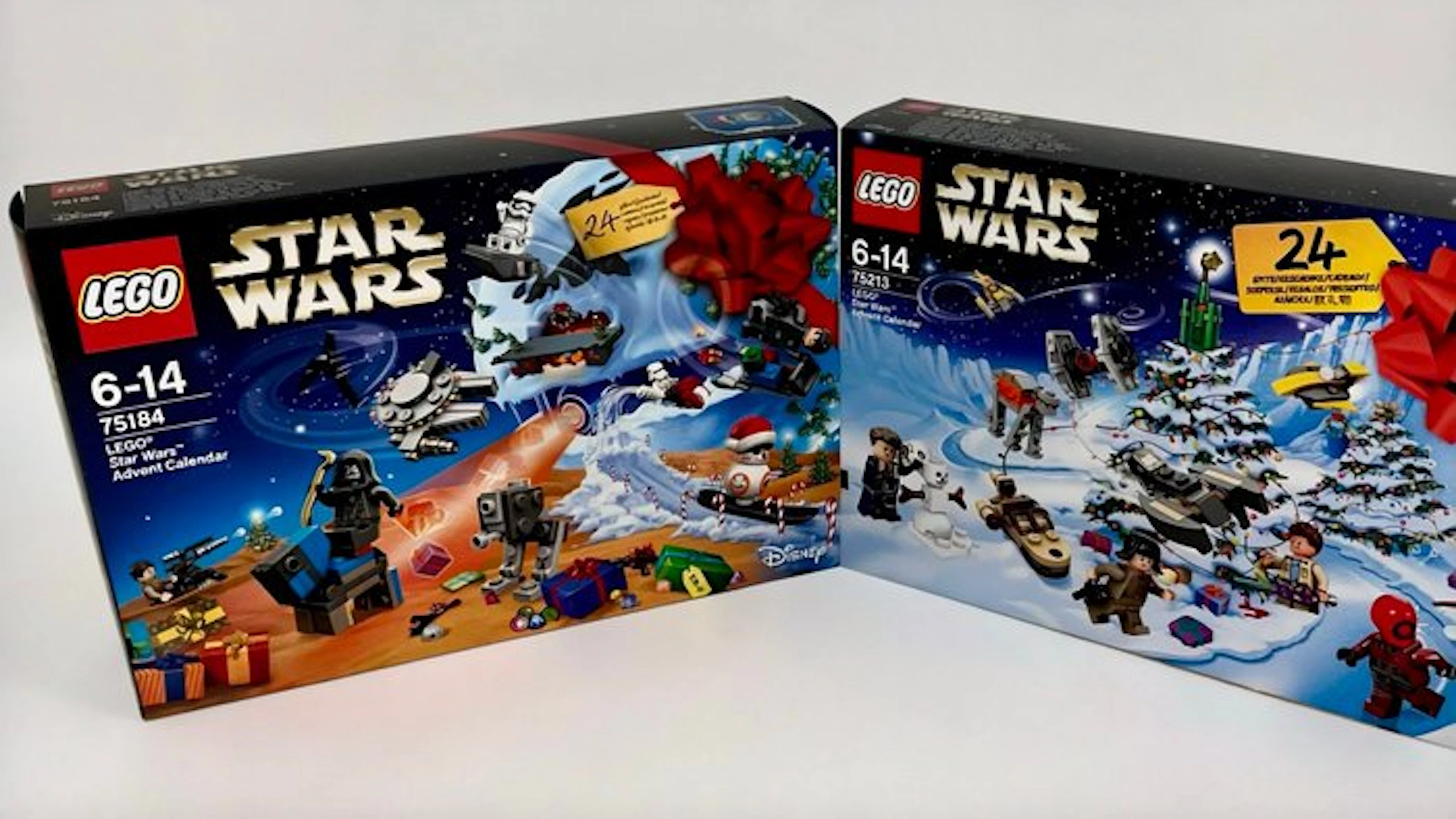LEGO Set - Star Wars - Star Wars Advent Calendar 75184 / 75213