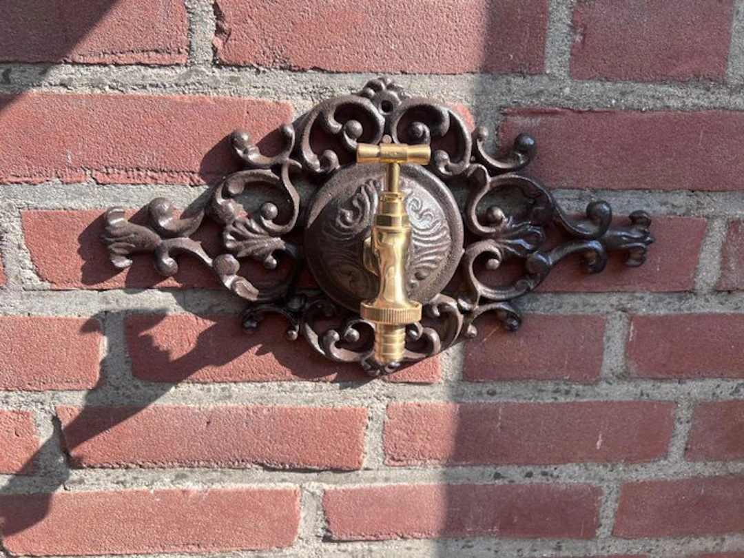 Decorative ornament - Wall ornament - Europe