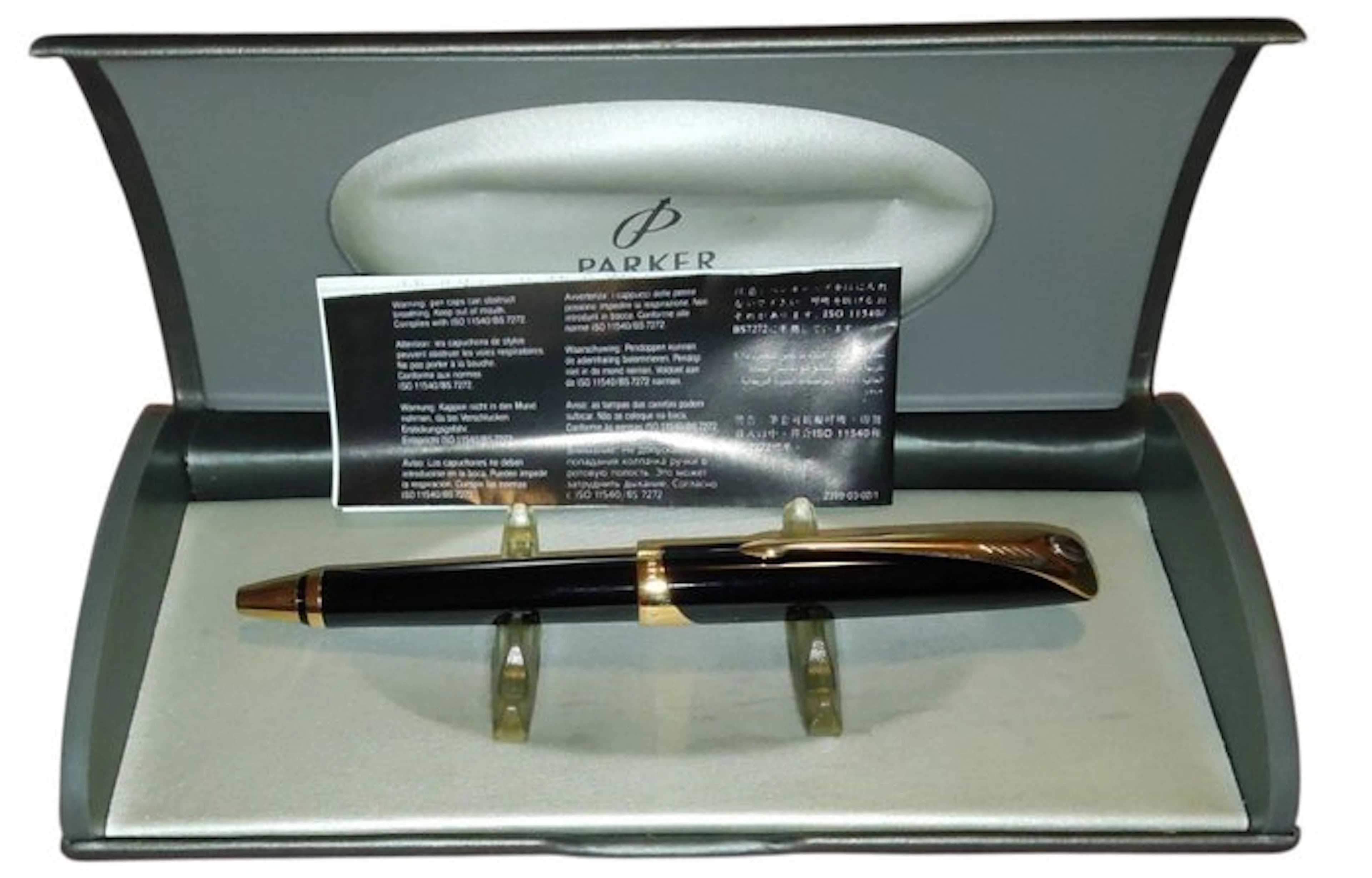 Parker - Ellipse - No reserve price - Pen