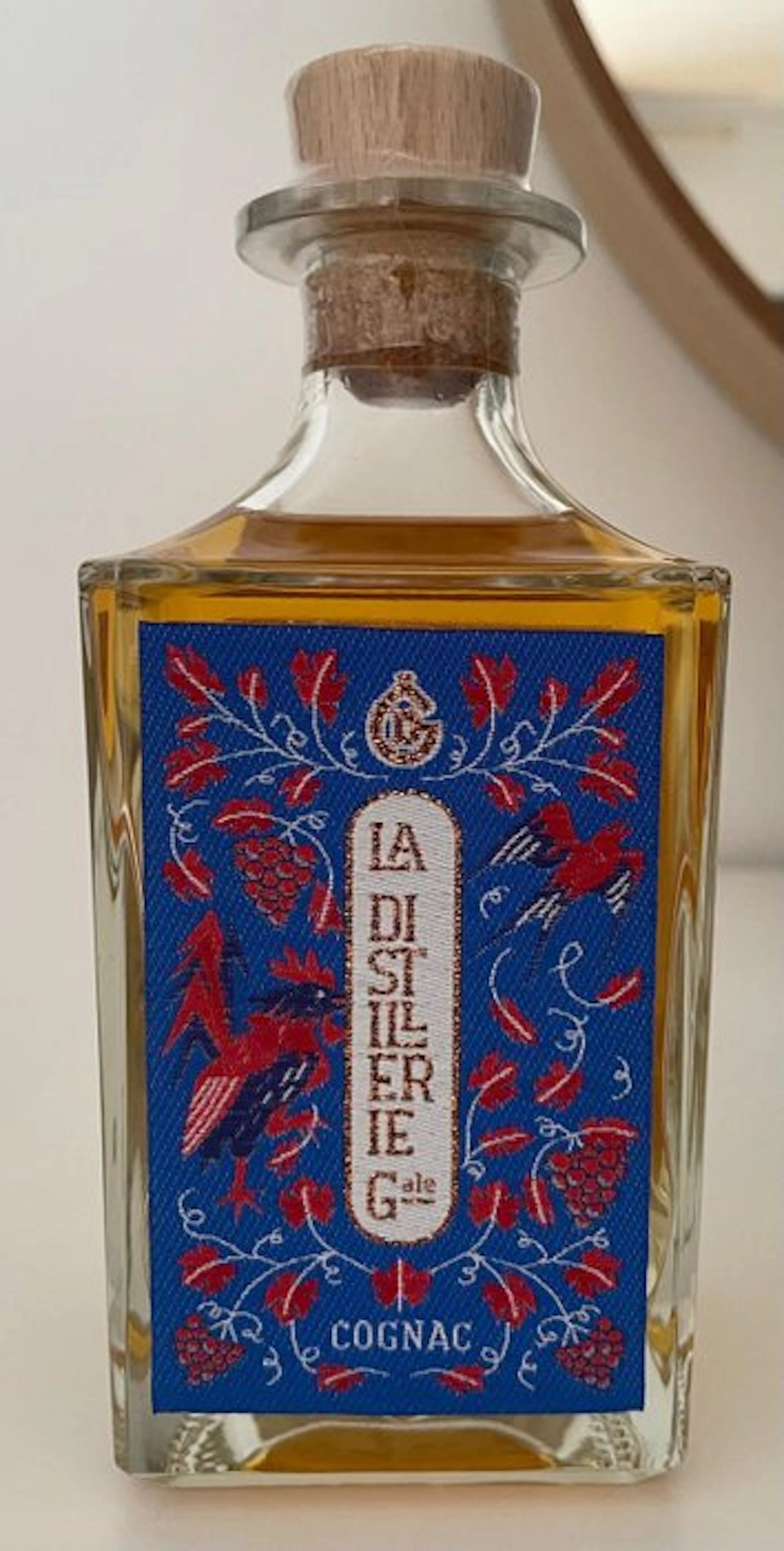 Distillerie Gallienne 2008 La Distillerie Générale...