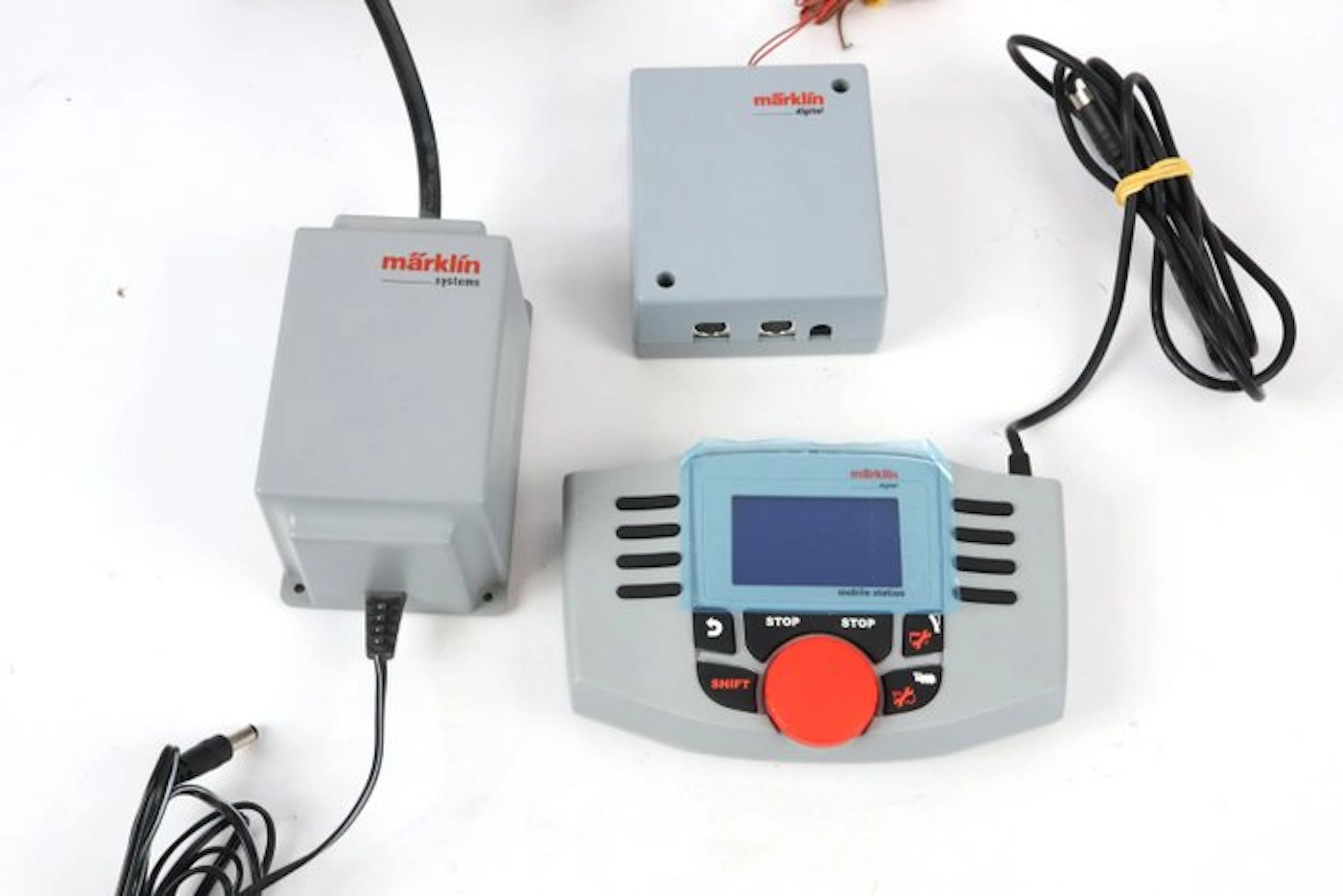 Märklin H0 - 60653 - Model train control unit (3)...