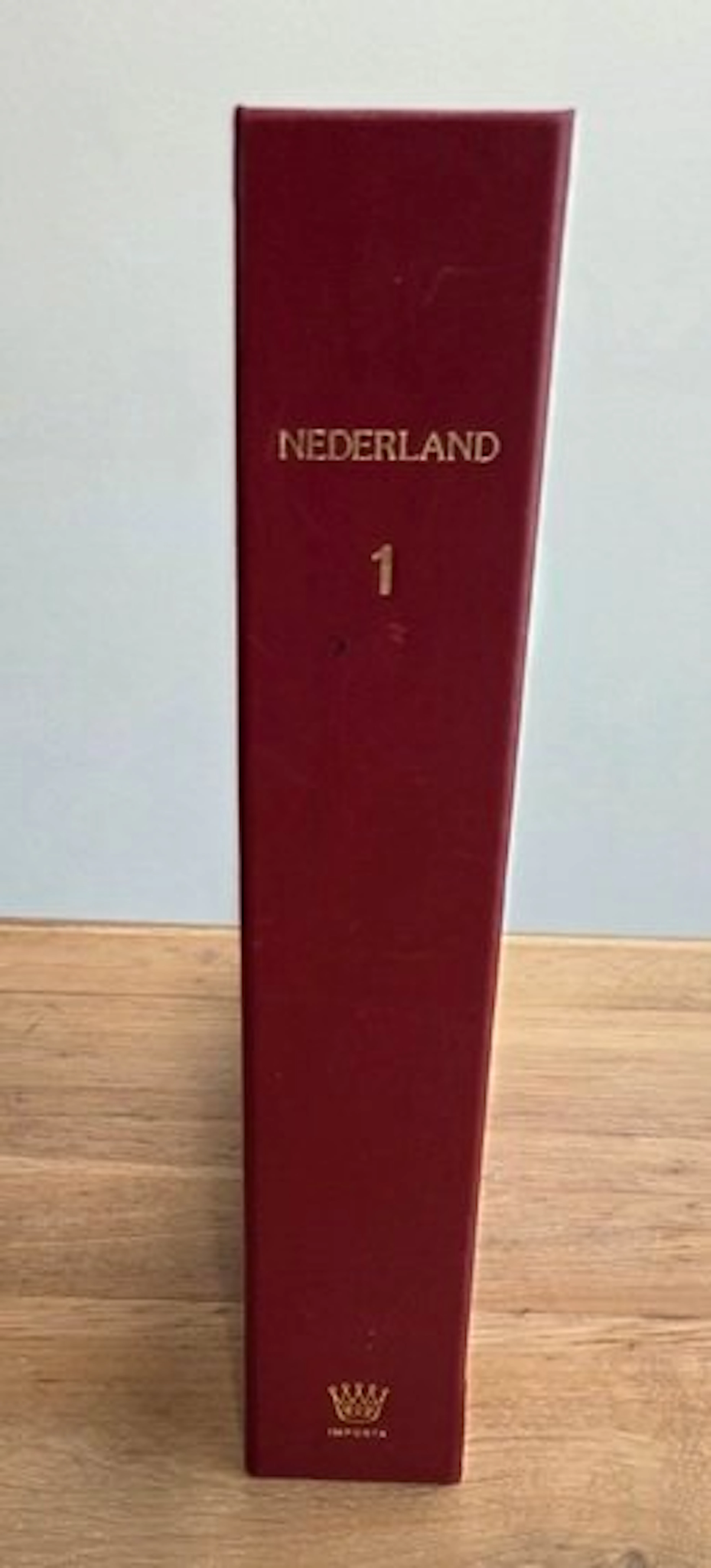 Netherlands 1852/1952 - Netherlands Stamped