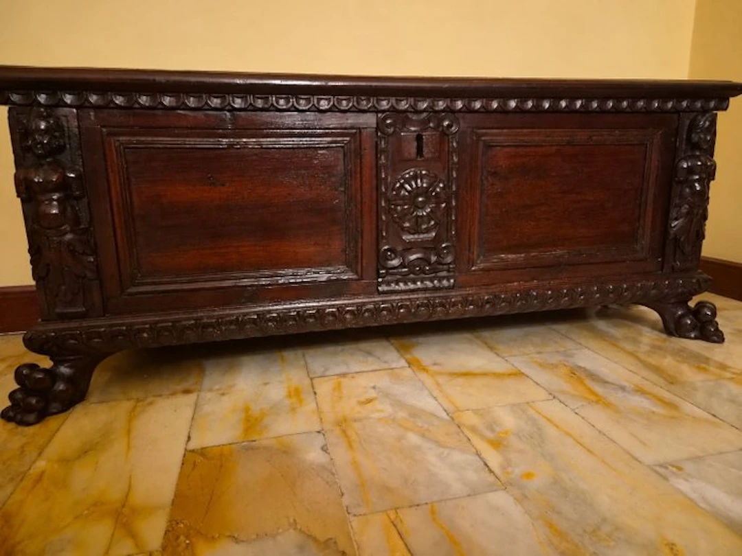 Cassapanca - Hardwood