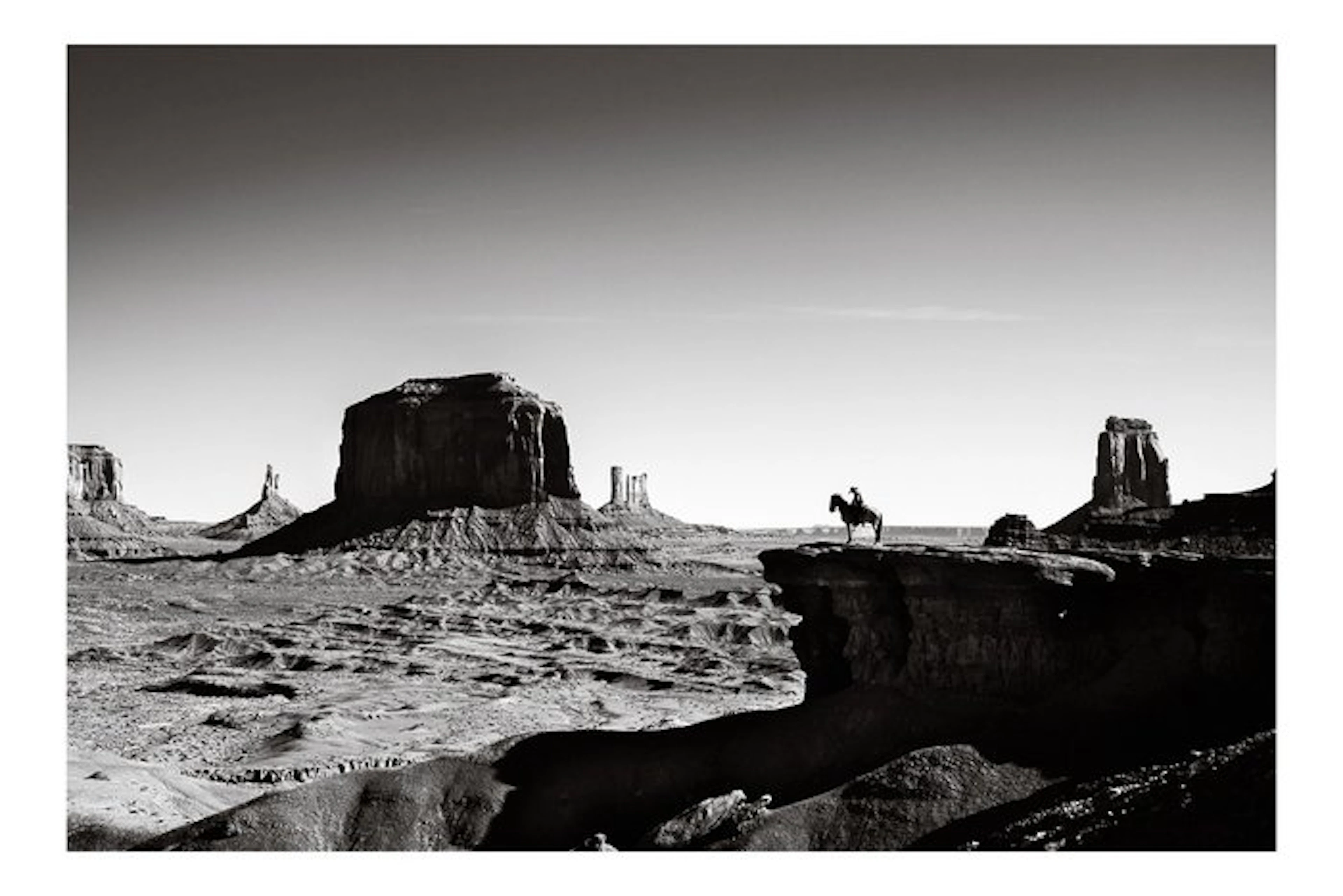 Jeffrey Van Daele - Echoes of the West: Monument Valley Cowboy