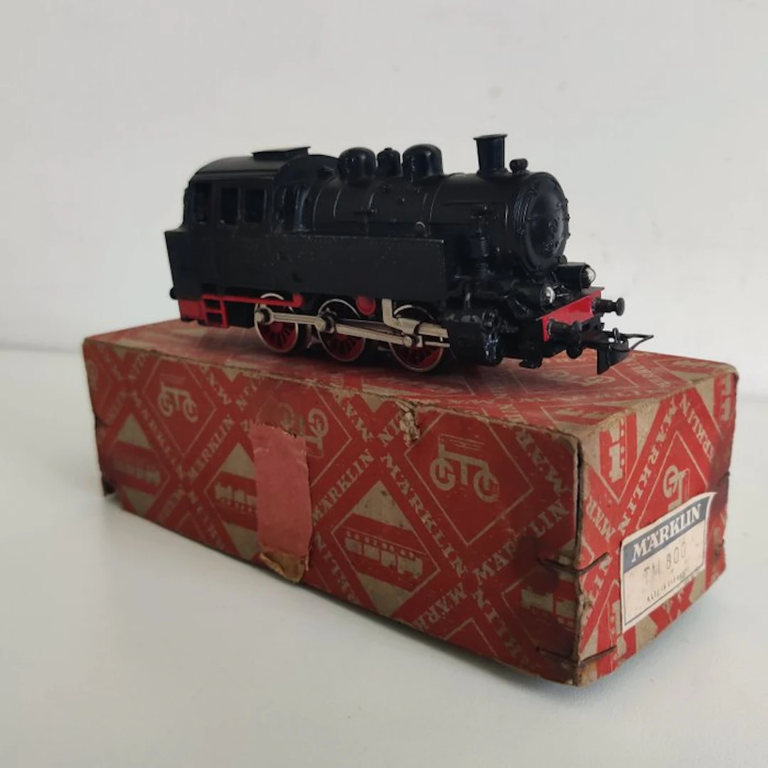 Märklin H0 - TM800 - Tender locomotive (1) - DB