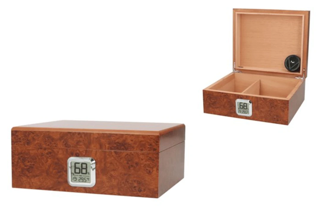 Angelo - No reserve price - Humidor - Wood