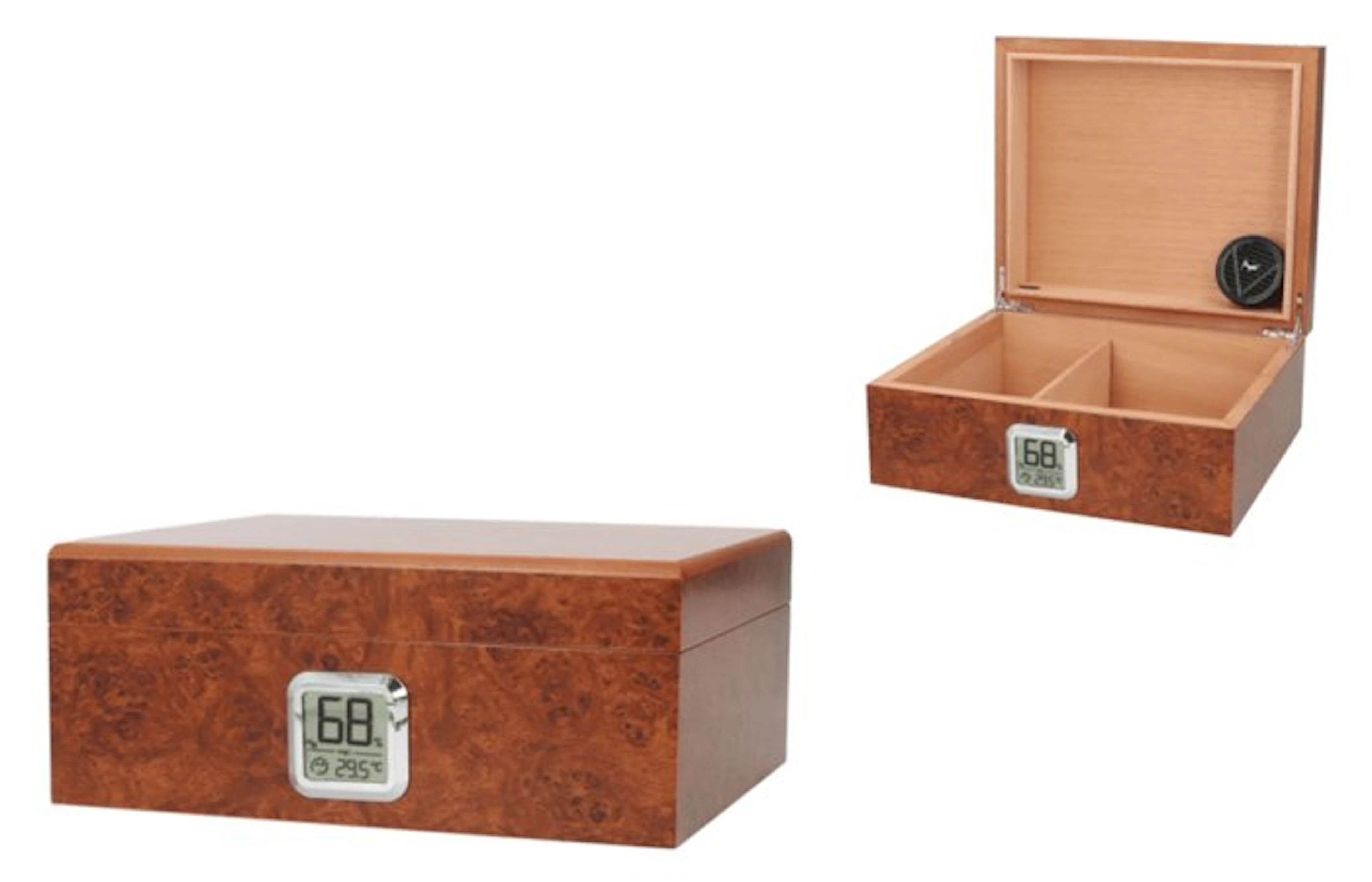 Angelo - No reserve price - Humidor - Wood