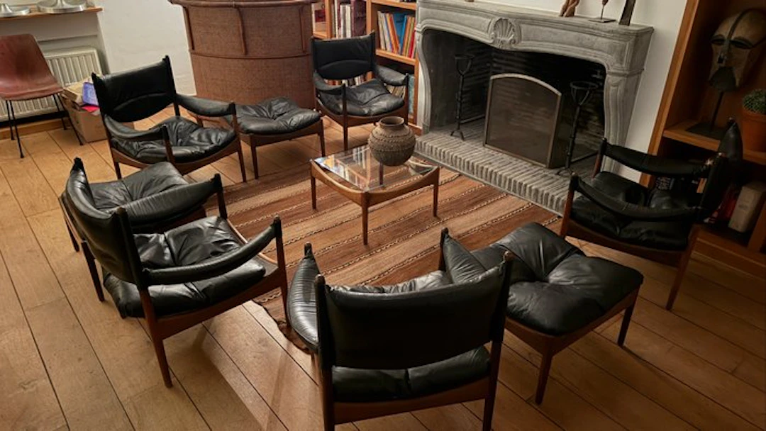 Soren Willadsen - Kristian Solmer Vedel - Armchair (9) - Modus Chair - Wood