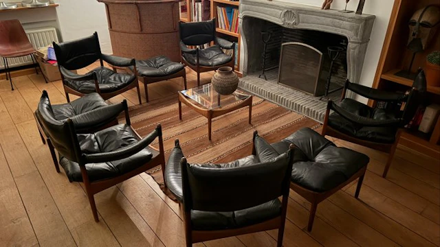 Soren Willadsen - Kristian Solmer Vedel - Armchair (9) - Modus Chair - Wood