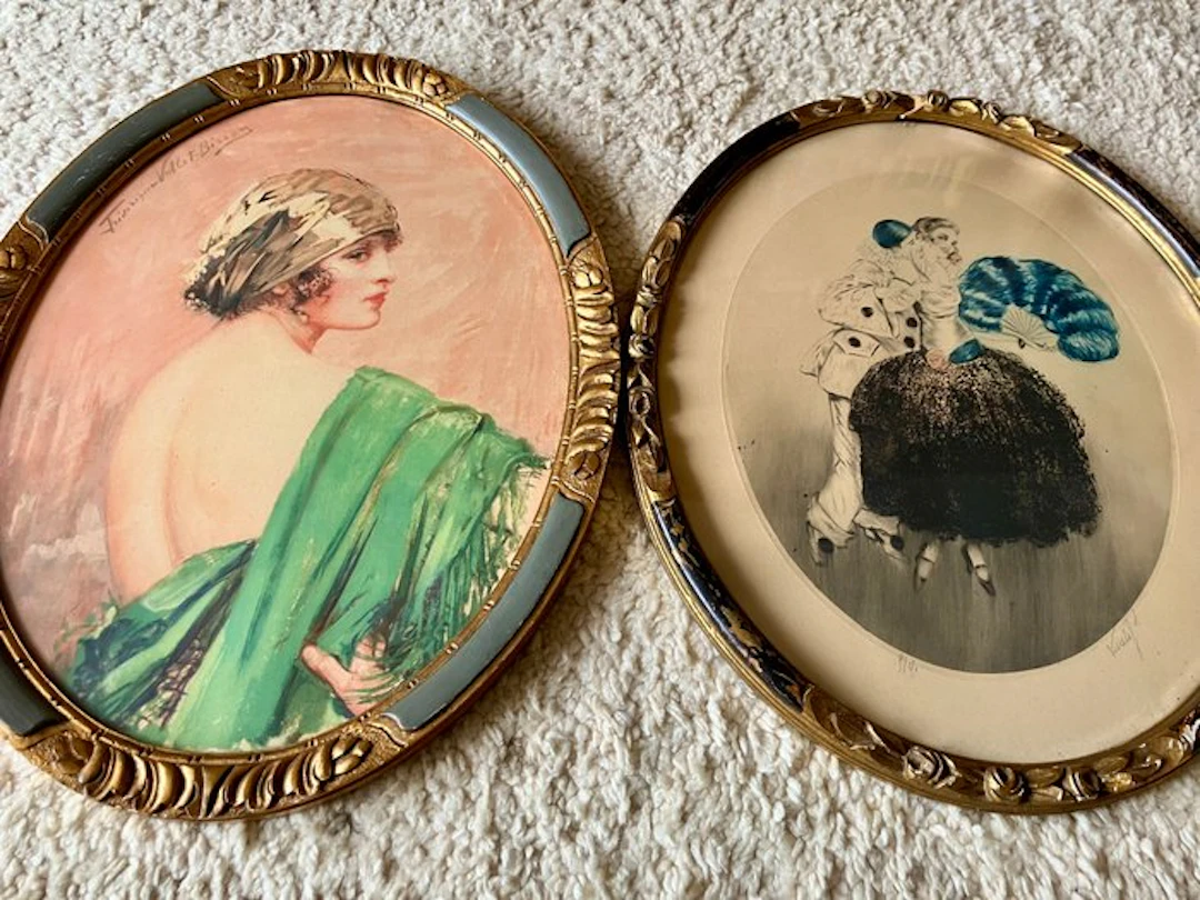 Memorabilia collection - Lithography
