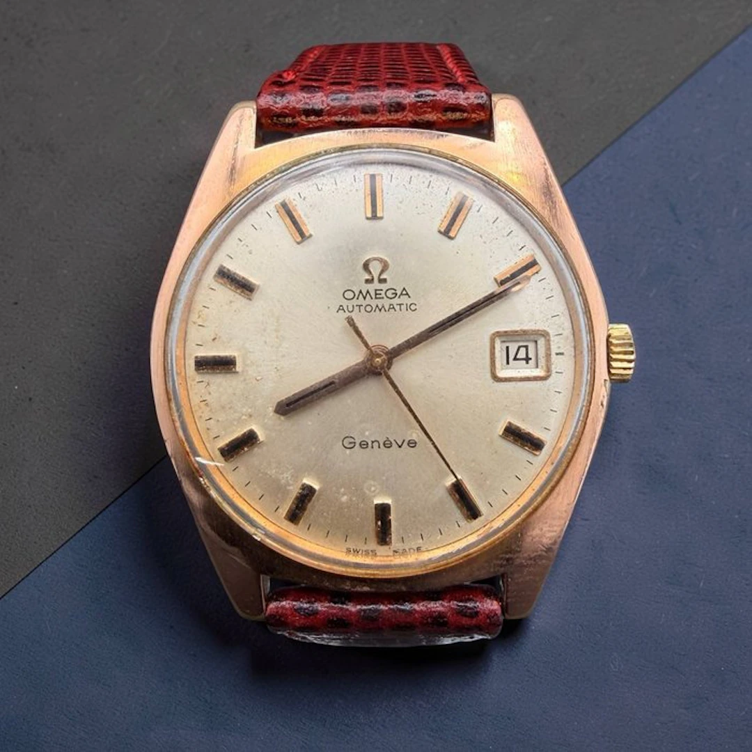 Omega - Genève - Men - 1960-1969
