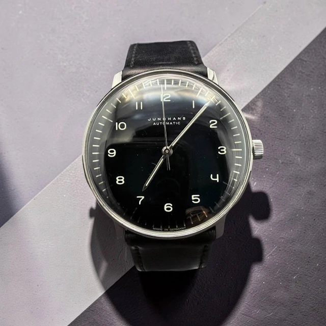 Junghans - Max Bill - Men - 2010-2020