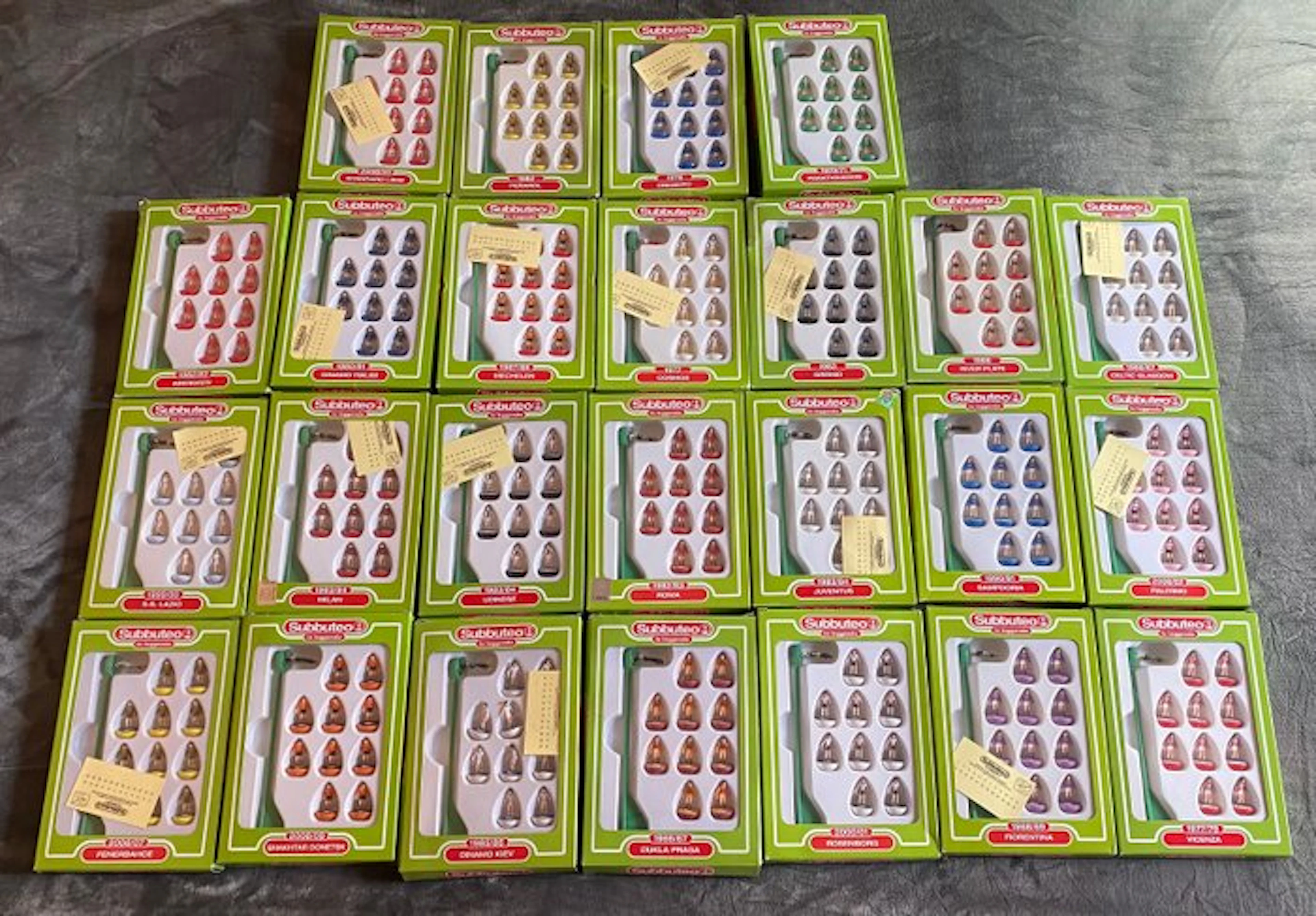 Hasbro - Toy Subbuteo Lw - 2000-2010 - China