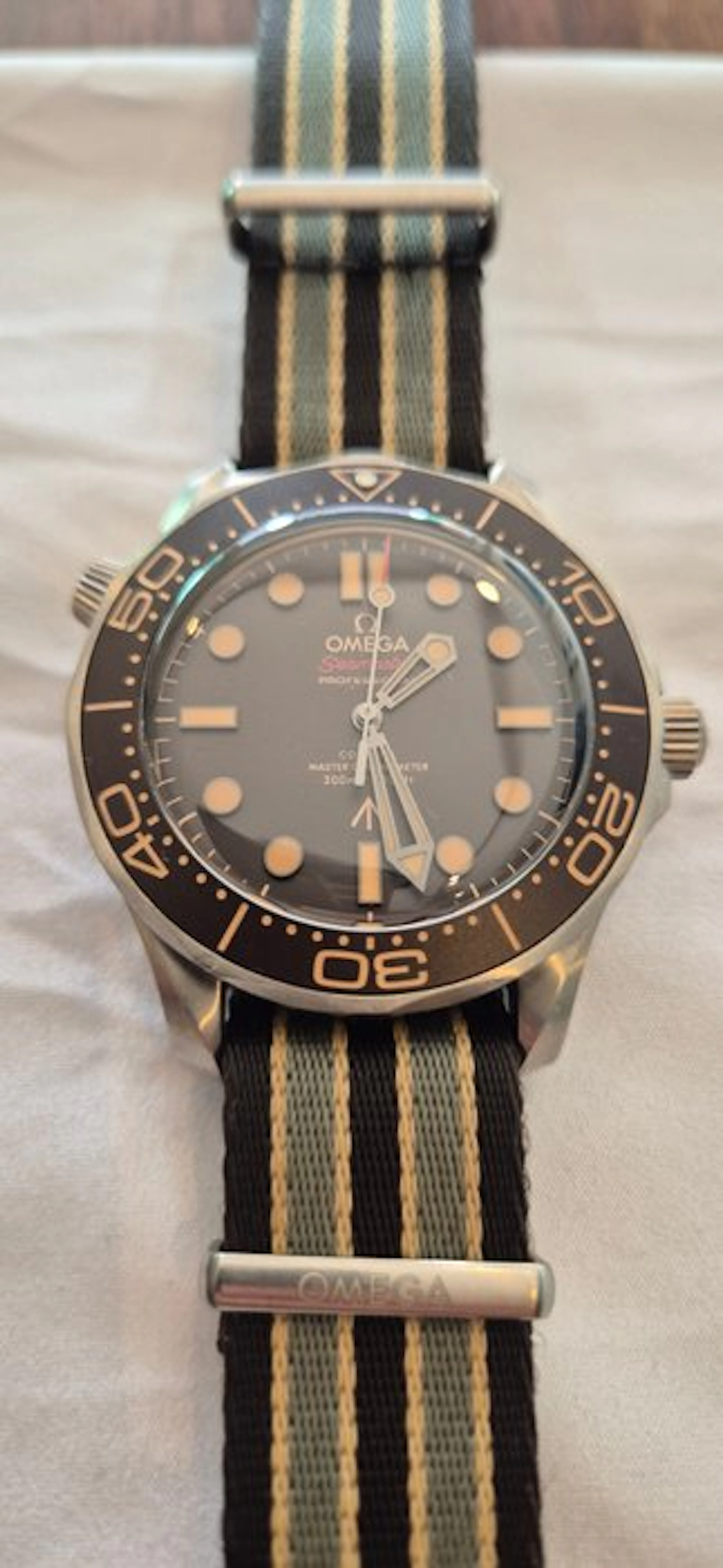 Omega - Seamaster Diver 300M - 210.92.42.20.01.001 - Men - 2020
