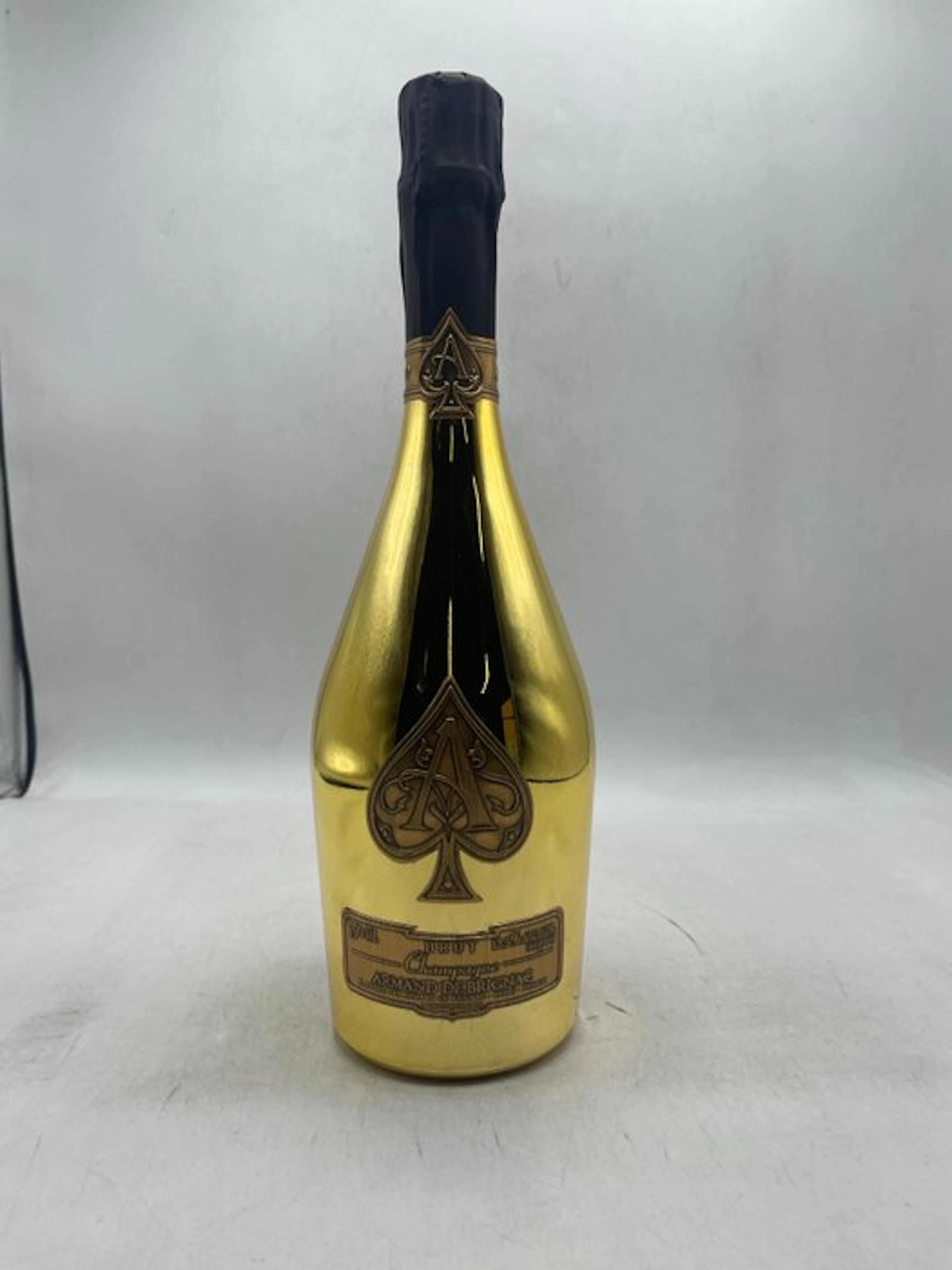 Armand de Brignac, Ace of Spades Gold - Champagne - 1 Bottle (0.75L)
