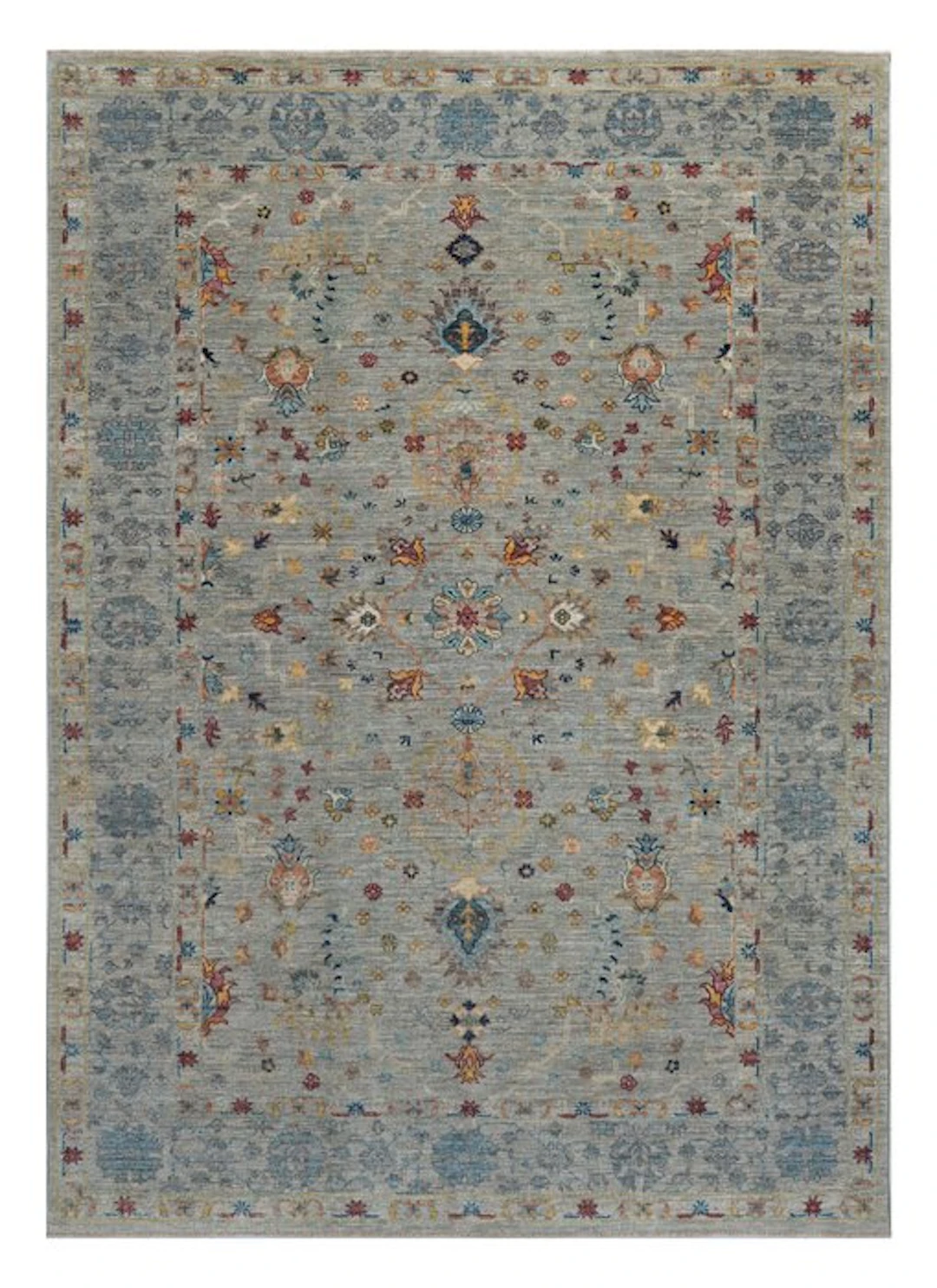 Designer Carpet -Ziegler - Farahan- New - Rug - 238 cm - 168 cm