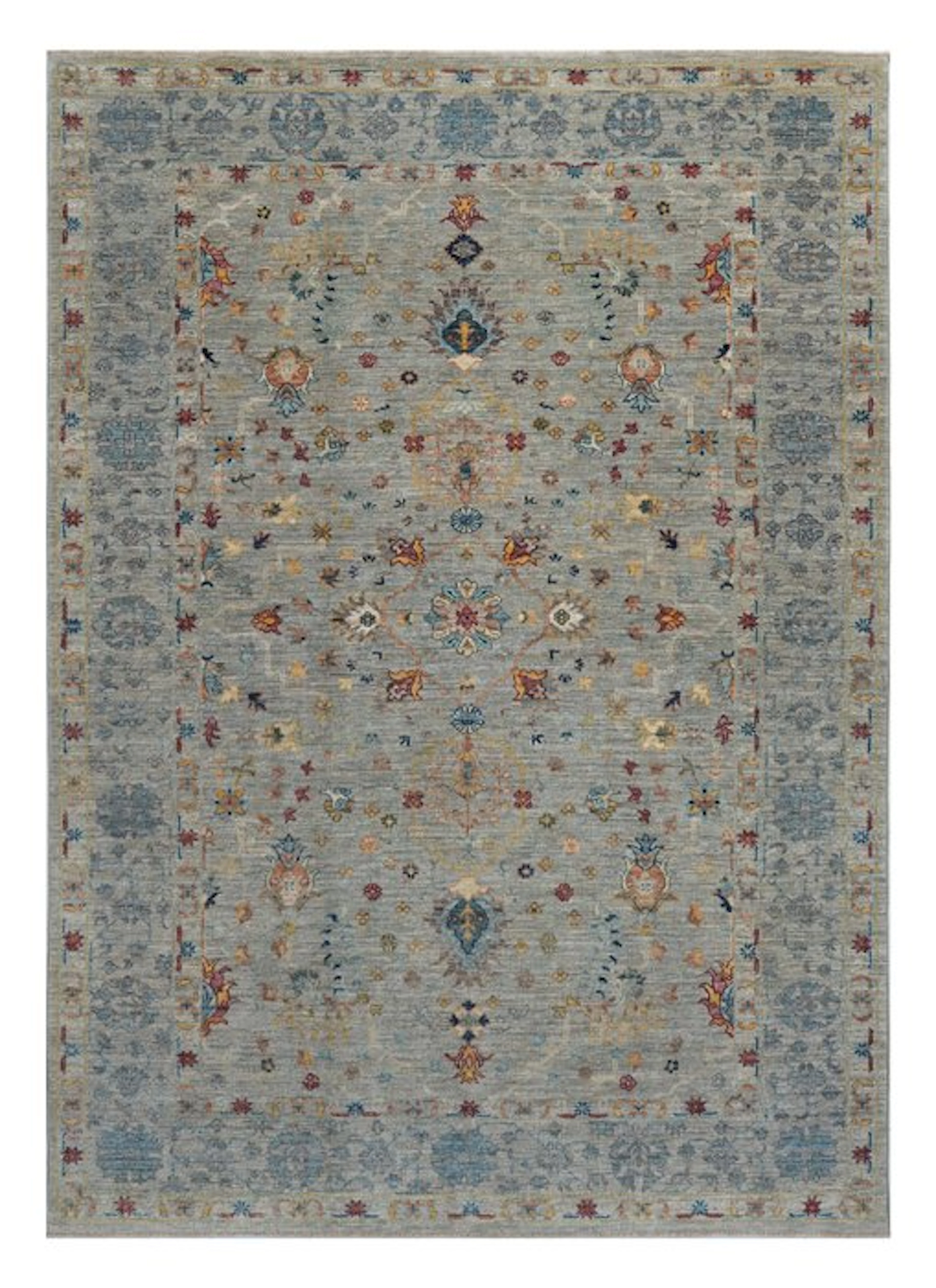 Designer Carpet -Ziegler - Farahan- New - Rug - 238 cm - 168 cm