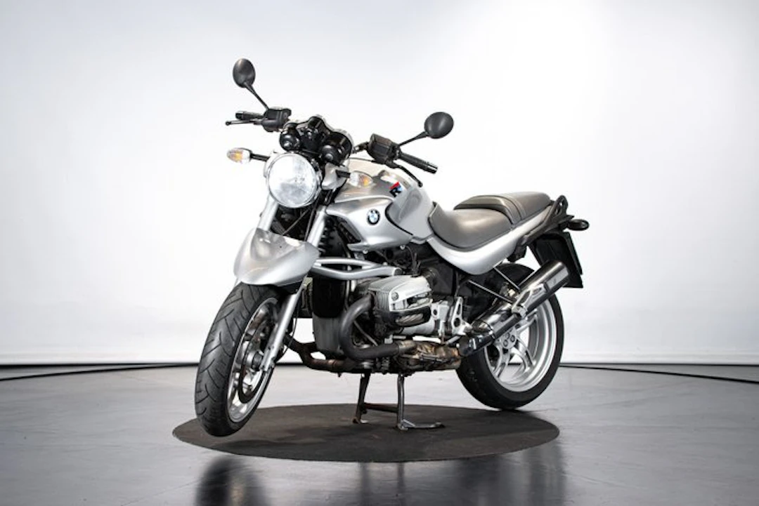 BMW - R 1150 R - 2002