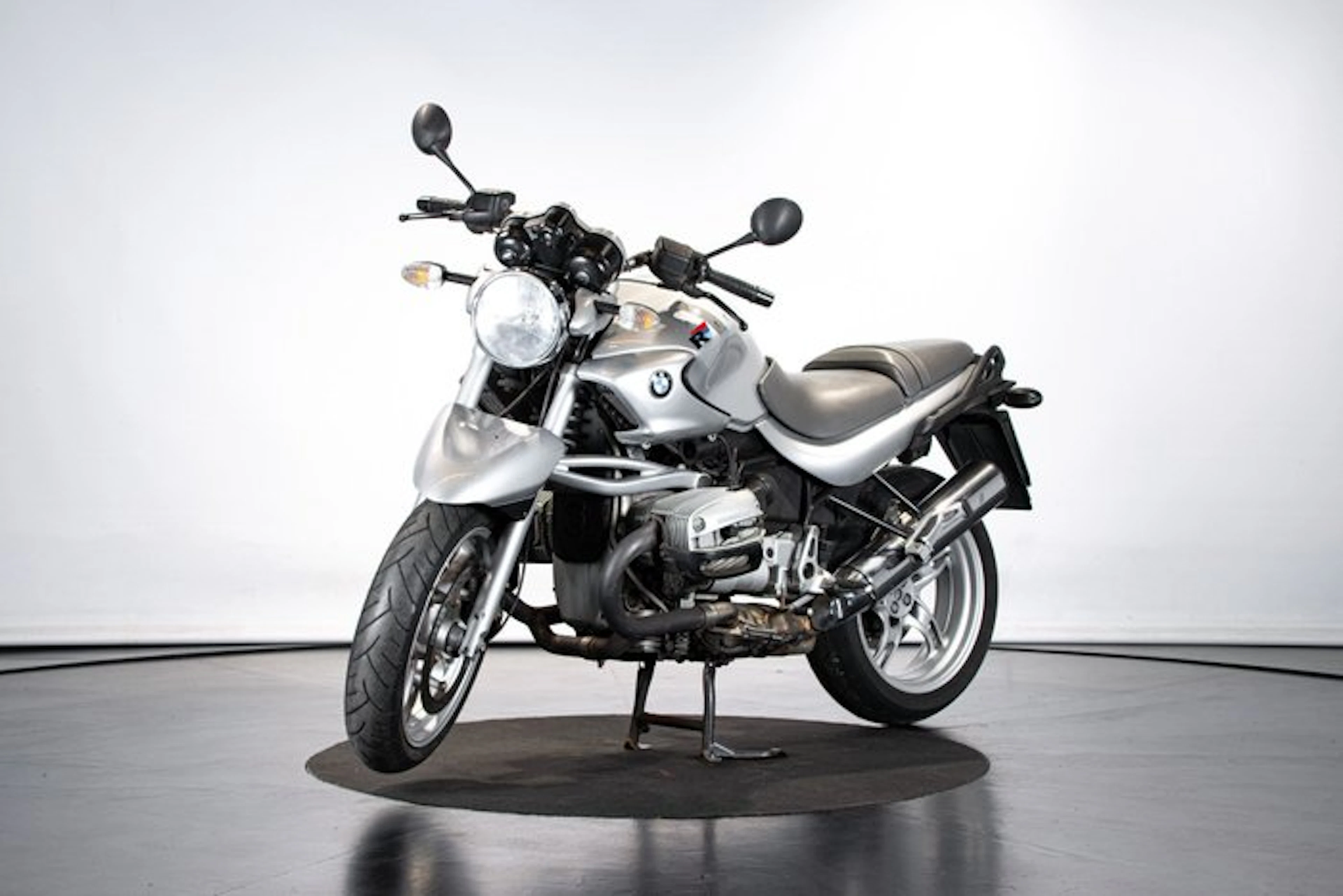 BMW - R 1150 R - 2002